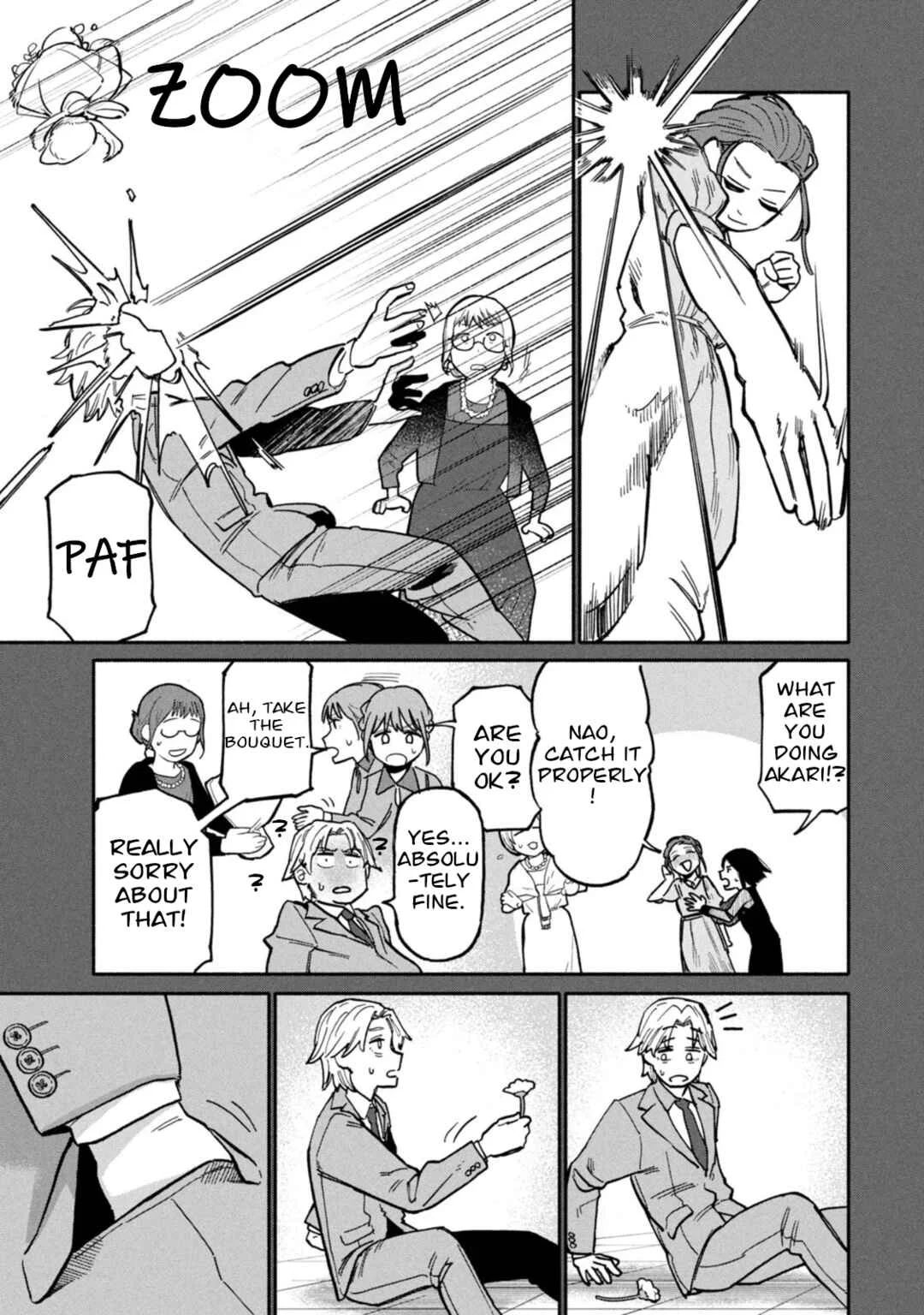 Boku wa Ano Yoru Ano Ko to Chapter 2: That Girl Who Jumped - Page 19