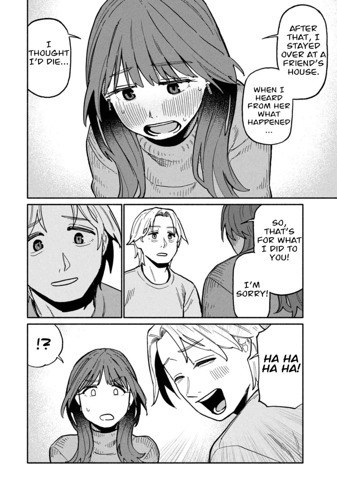 Boku wa Ano Yoru Ano Ko to Chapter 2: That Girl Who Jumped - Page 20