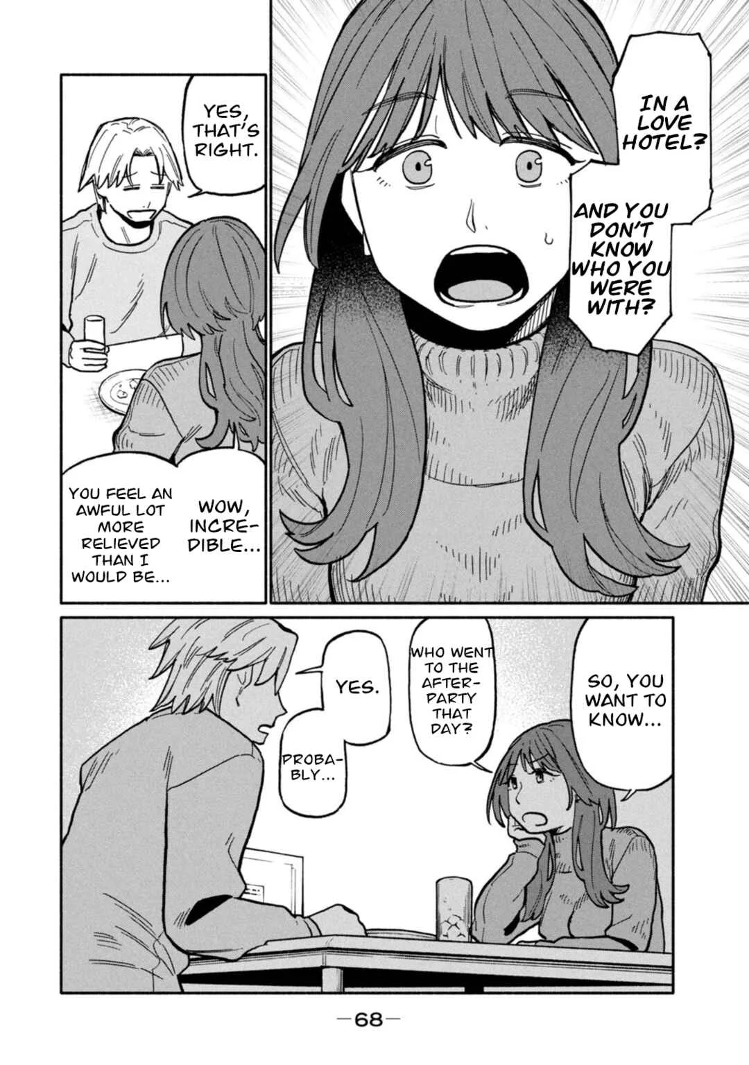 Boku wa Ano Yoru Ano Ko to Chapter 2: That Girl Who Jumped - Page 22