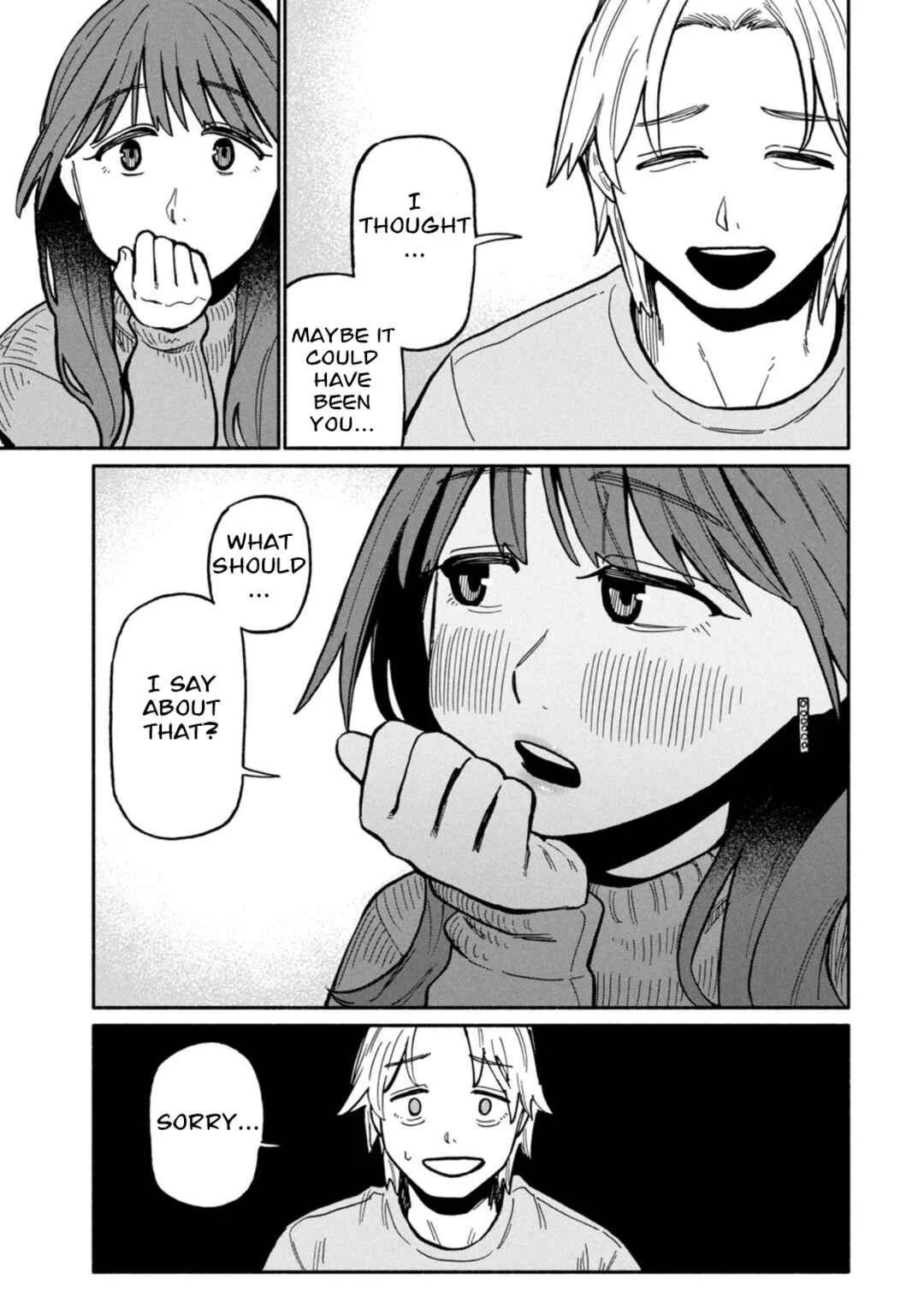 Boku wa Ano Yoru Ano Ko to Chapter 2: That Girl Who Jumped - Page 23