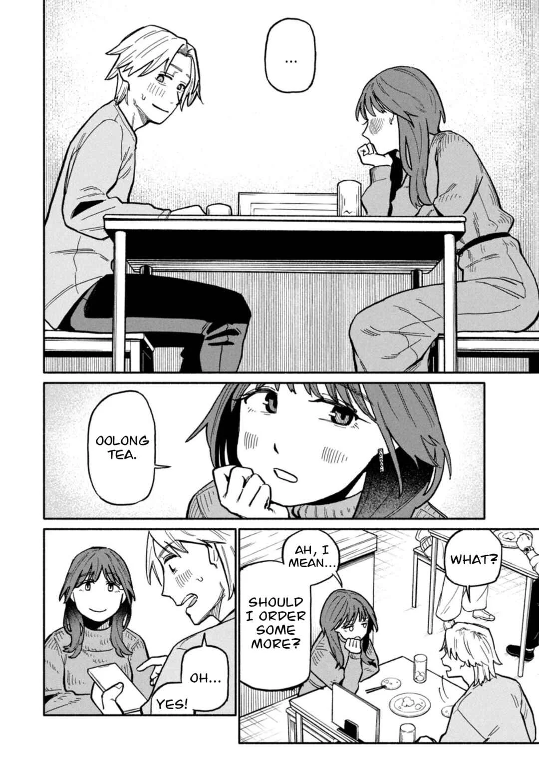 Boku wa Ano Yoru Ano Ko to Chapter 2: That Girl Who Jumped - Page 24