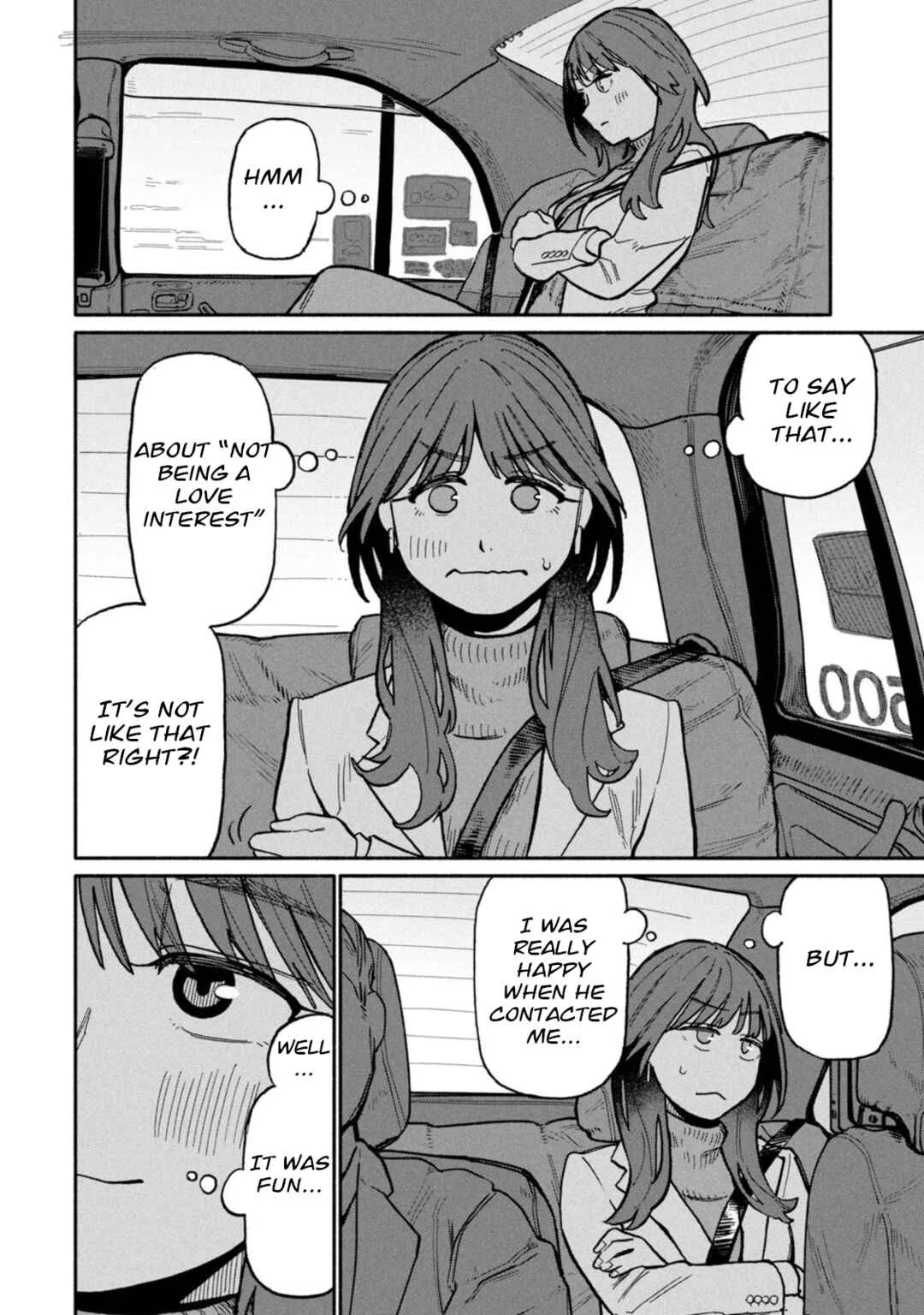 Boku wa Ano Yoru Ano Ko to Chapter 2: That Girl Who Jumped - Page 26