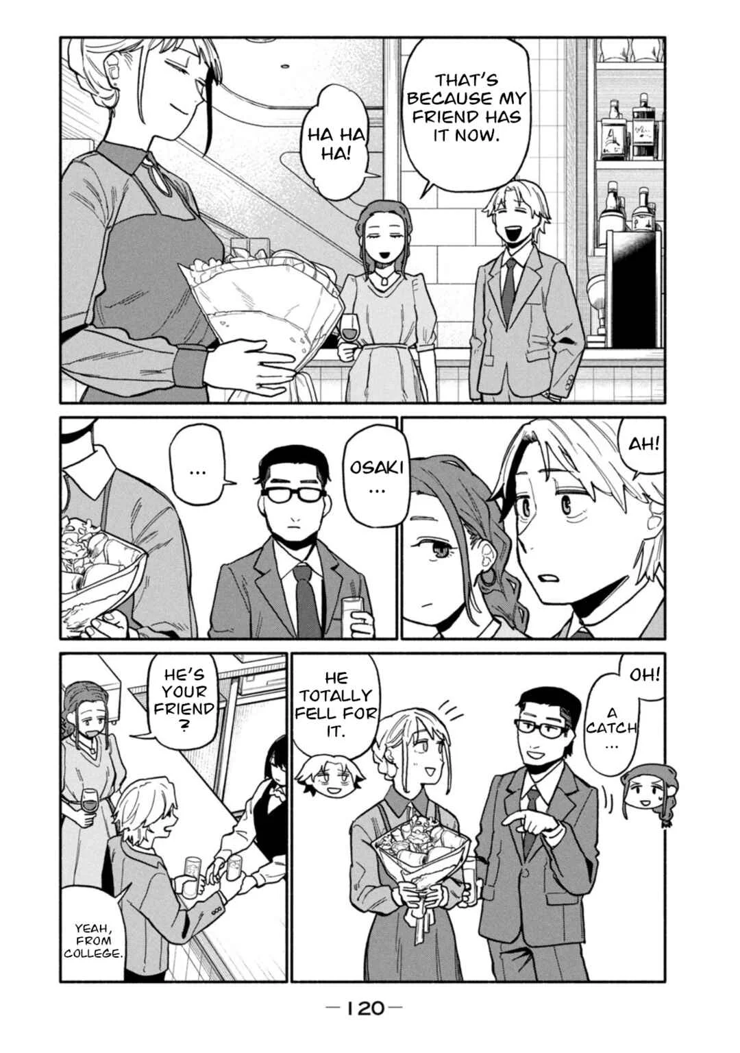 Boku wa Ano Yoru Ano Ko to Chapter 4: That Girl I Ran With - Page 10