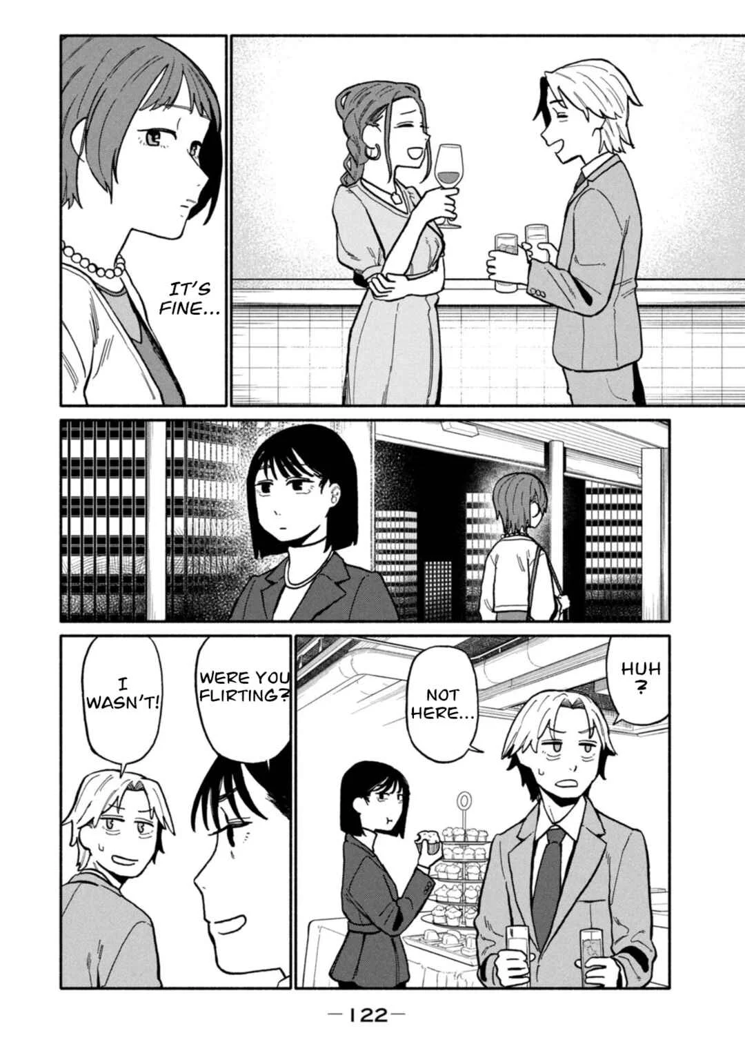 Boku wa Ano Yoru Ano Ko to Chapter 4: That Girl I Ran With - Page 12