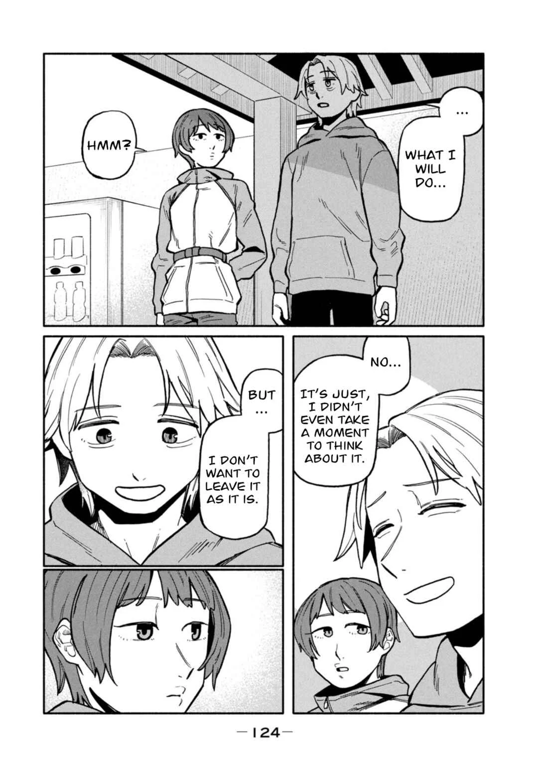 Boku wa Ano Yoru Ano Ko to Chapter 4: That Girl I Ran With - Page 14