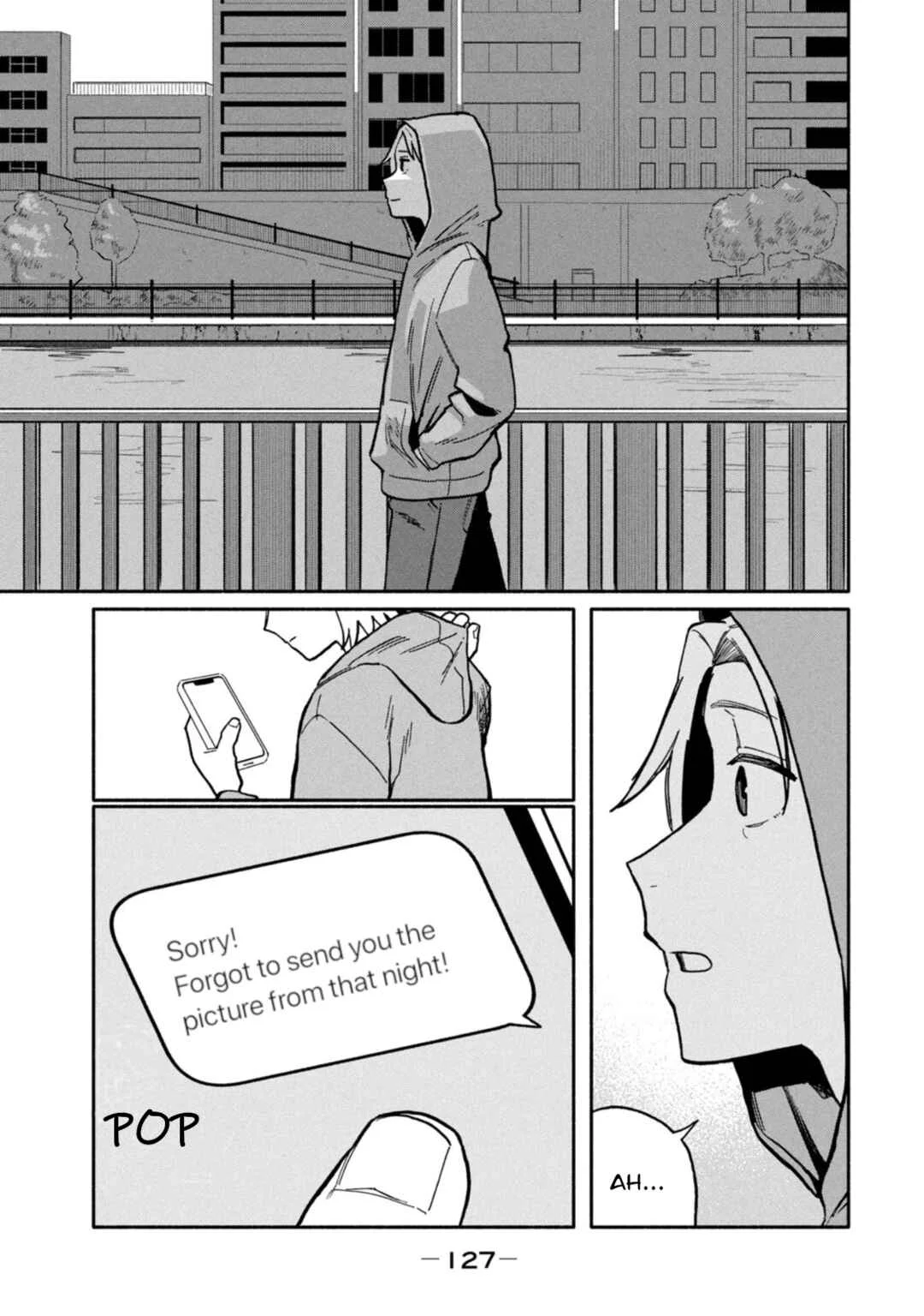Boku wa Ano Yoru Ano Ko to Chapter 4: That Girl I Ran With - Page 17