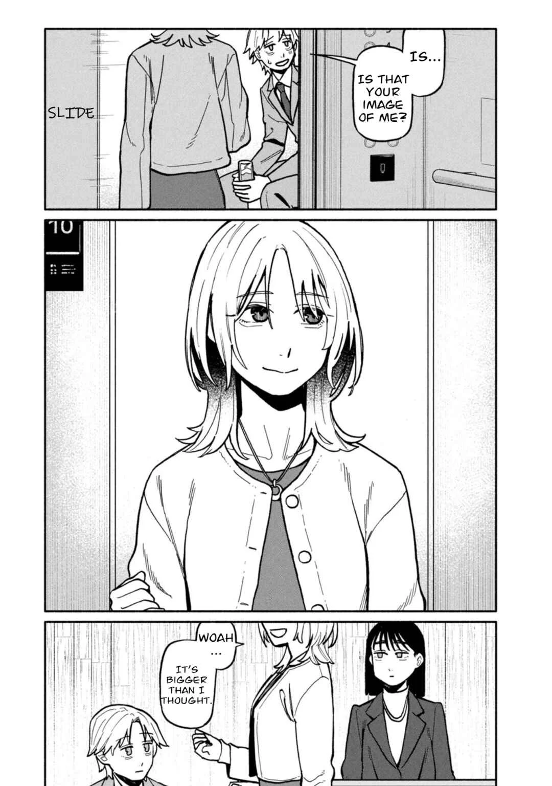 Boku wa Ano Yoru Ano Ko to Chapter 5: That Girl Photographed - Page 6