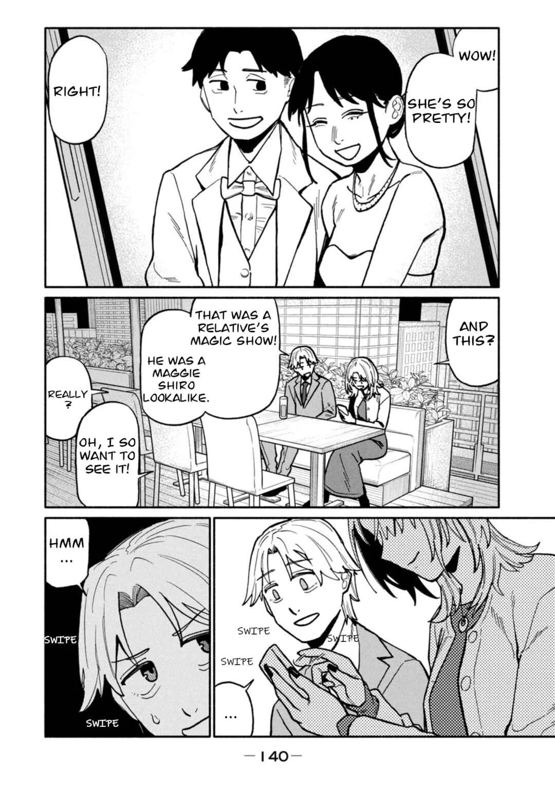 Boku wa Ano Yoru Ano Ko to Chapter 5: That Girl Photographed - Page 10