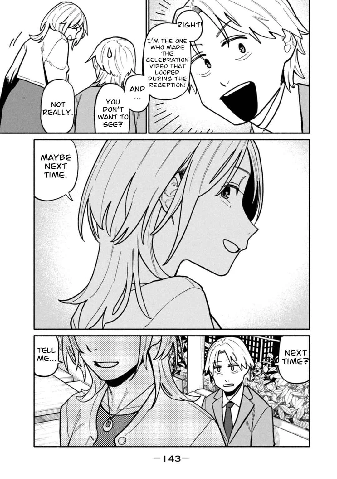 Boku wa Ano Yoru Ano Ko to Chapter 5: That Girl Photographed - Page 13