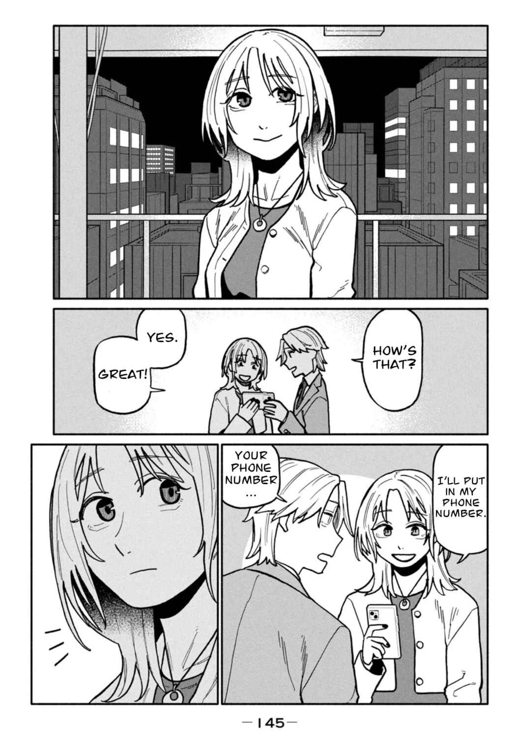 Boku wa Ano Yoru Ano Ko to Chapter 5: That Girl Photographed - Page 15