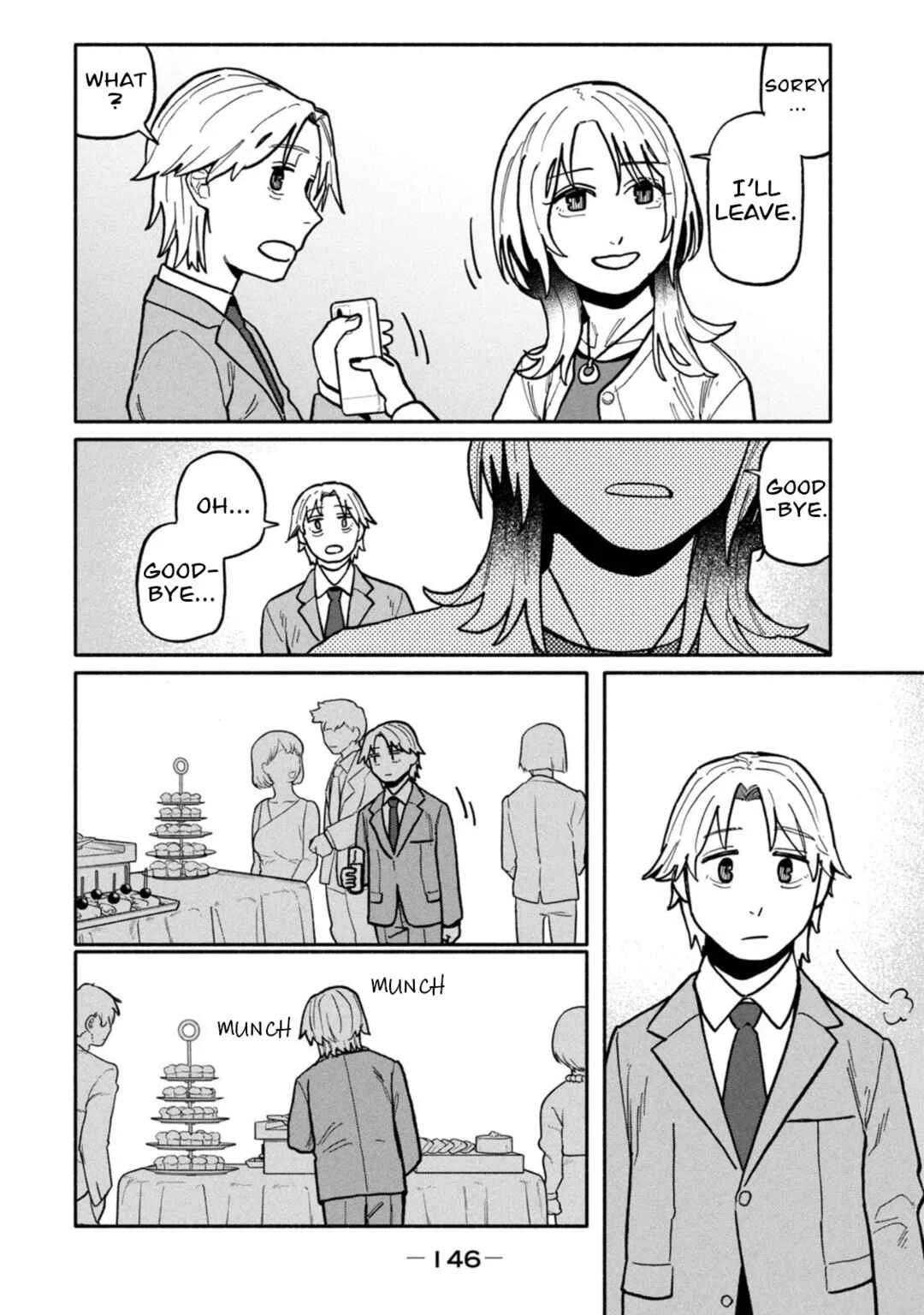 Boku wa Ano Yoru Ano Ko to Chapter 5: That Girl Photographed - Page 16