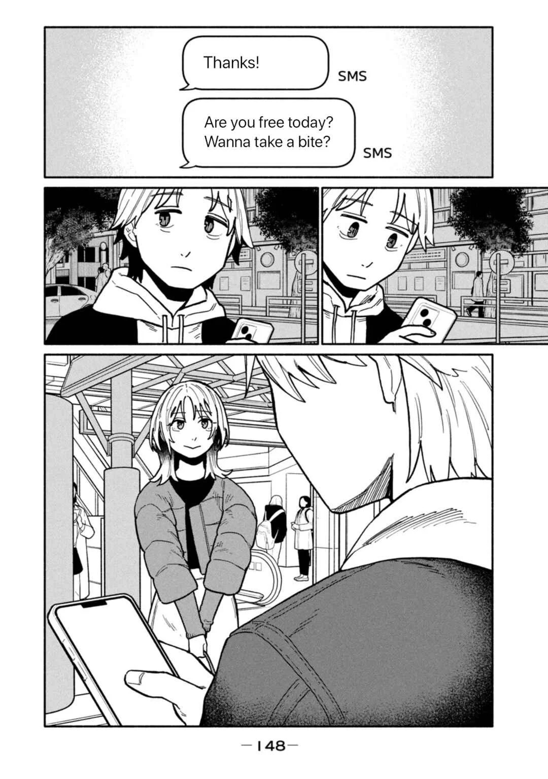 Boku wa Ano Yoru Ano Ko to Chapter 5: That Girl Photographed - Page 18