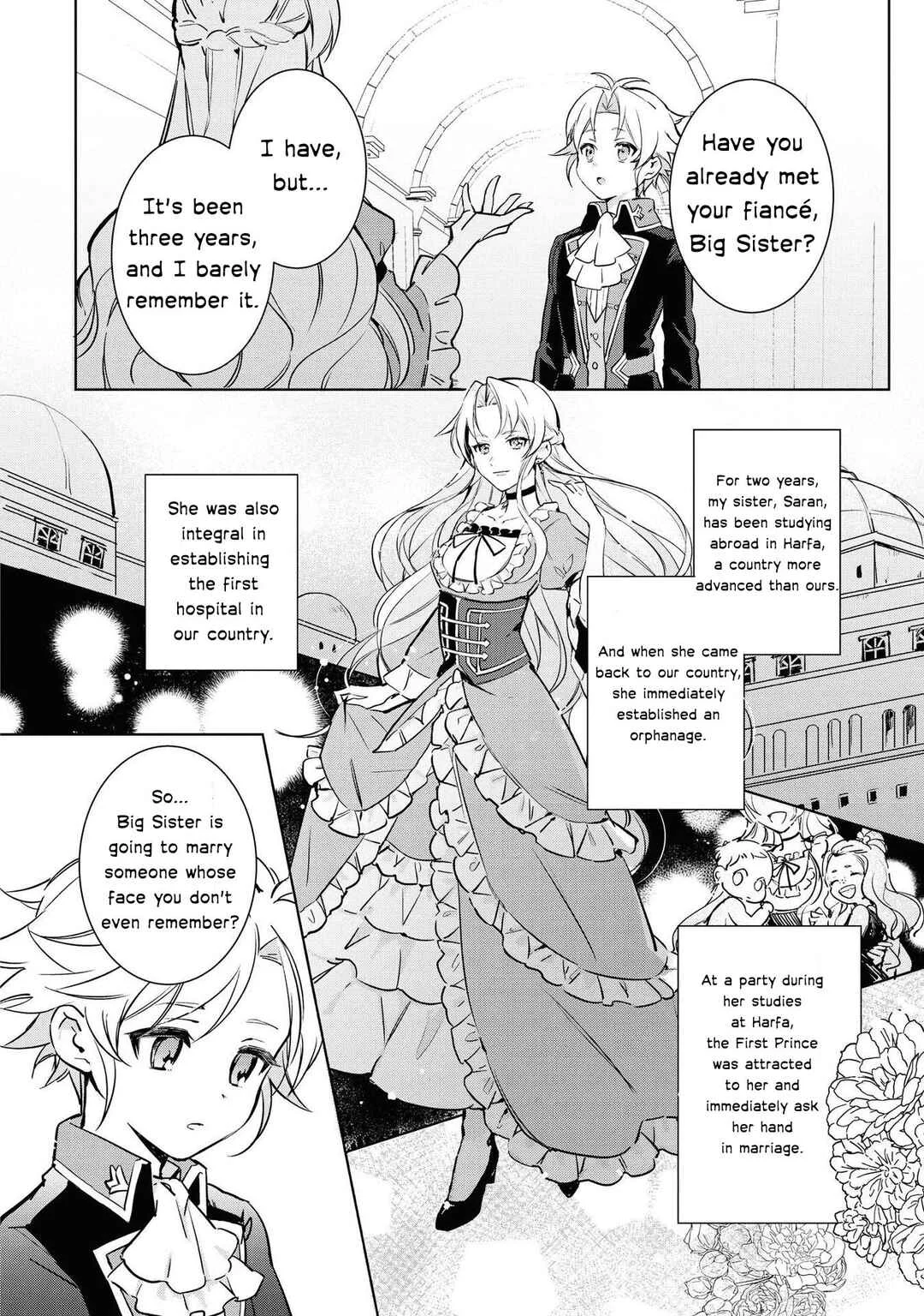 Boku wa Konyaku Haki Nante Shimasen kara ne Chapter 1 - Page 16