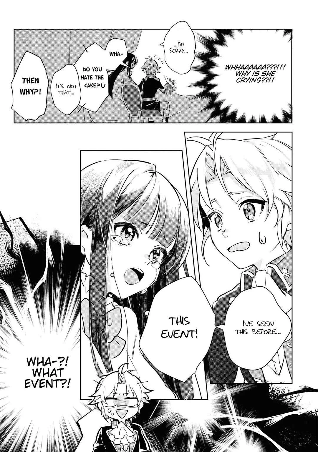 Boku wa Konyaku Haki Nante Shimasen kara ne Chapter 1 - Page 27