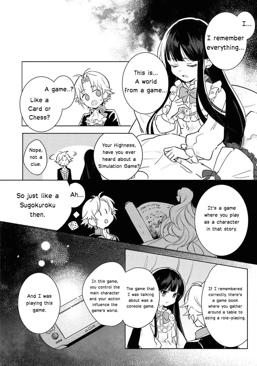 Boku wa Konyaku Haki Nante Shimasen kara ne Chapter 1 - Page 28