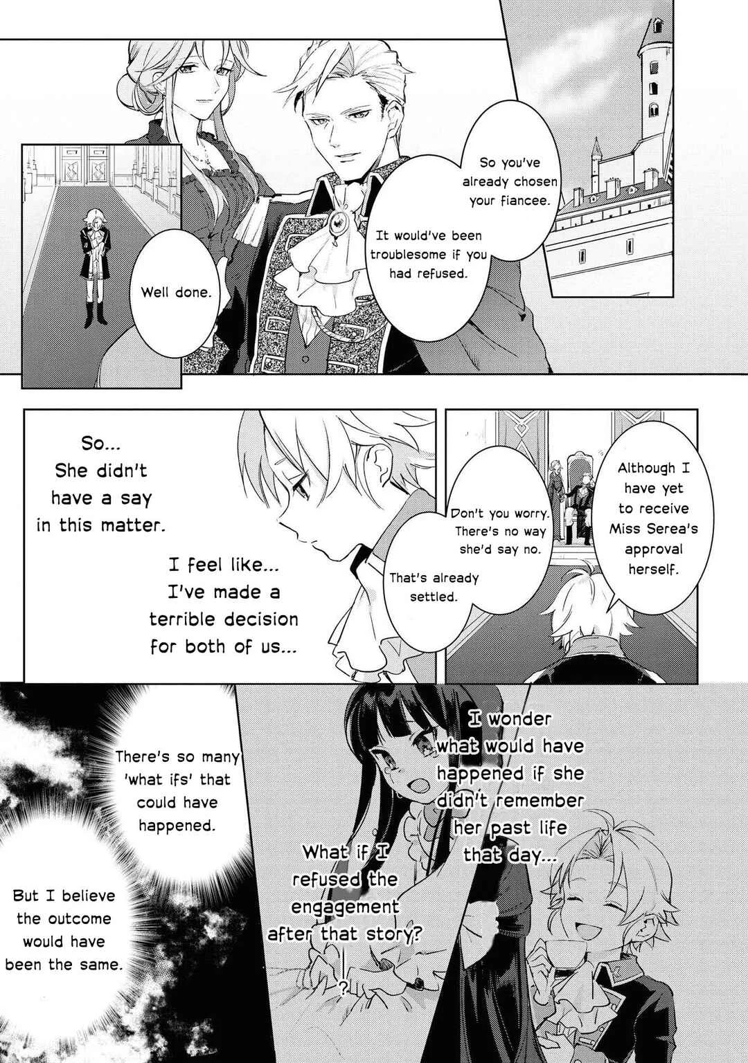 Boku wa Konyaku Haki Nante Shimasen kara ne Chapter 1 - Page 45