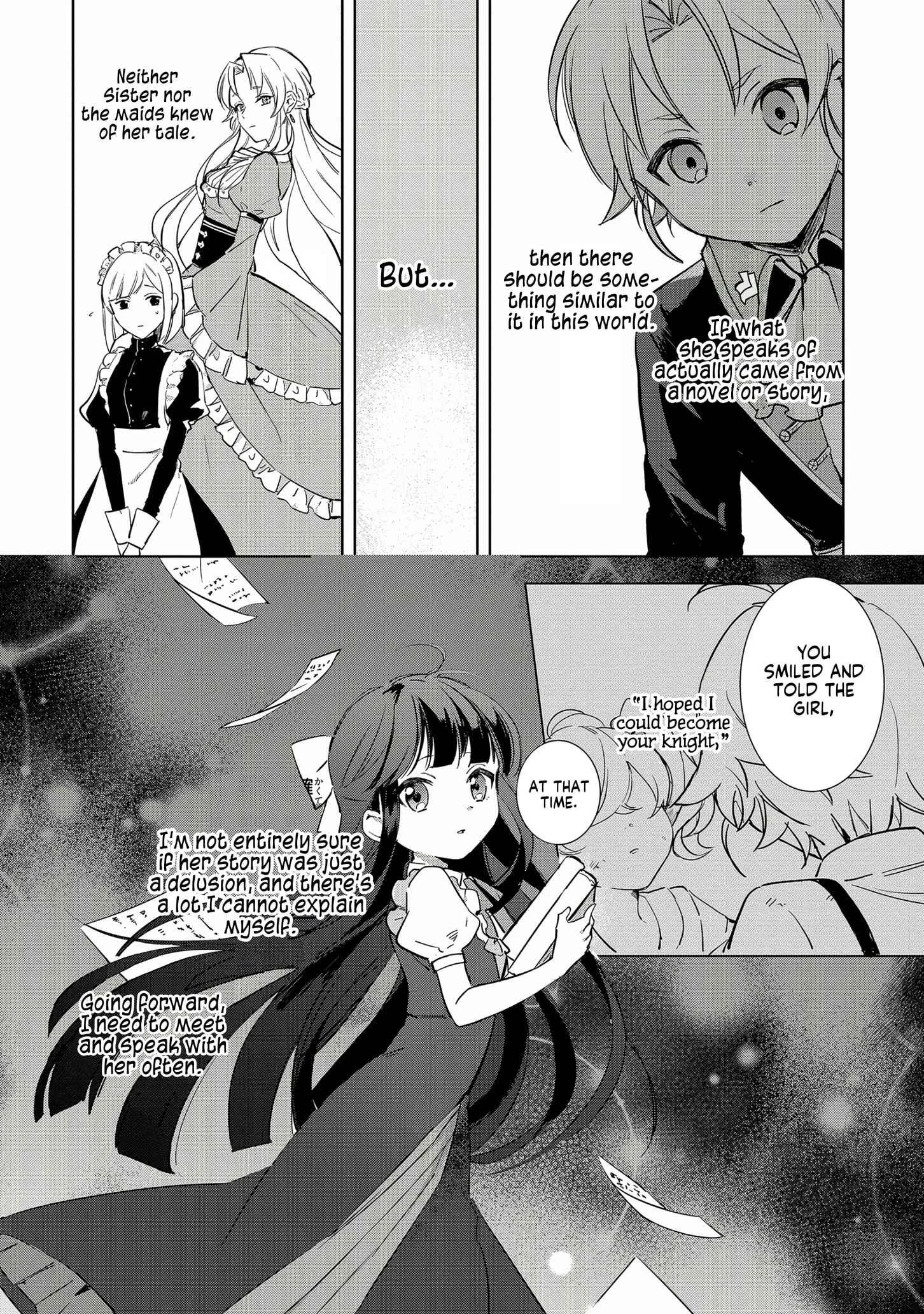 Boku wa Konyaku Haki Nante Shimasen kara ne Chapter 2 - Page 5