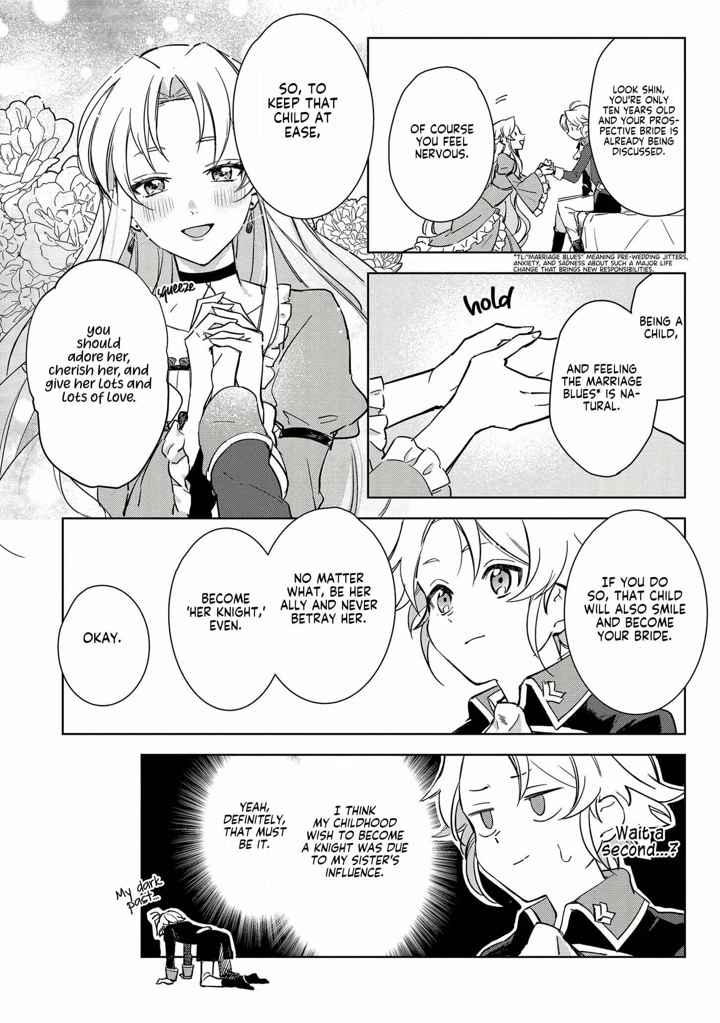 Boku wa Konyaku Haki Nante Shimasen kara ne Chapter 2 - Page 6