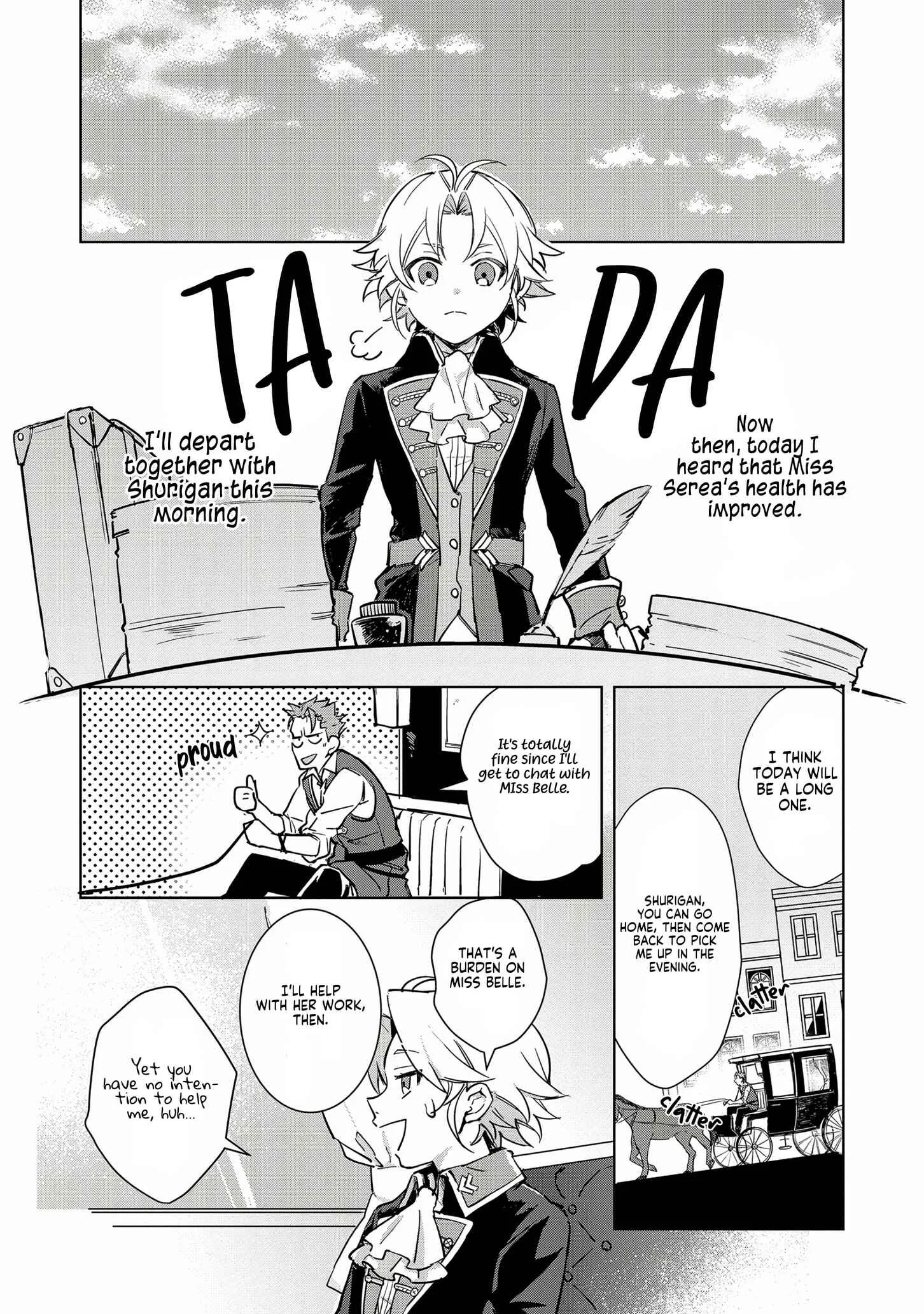 Boku wa Konyaku Haki Nante Shimasen kara ne Chapter 2 - Page 7