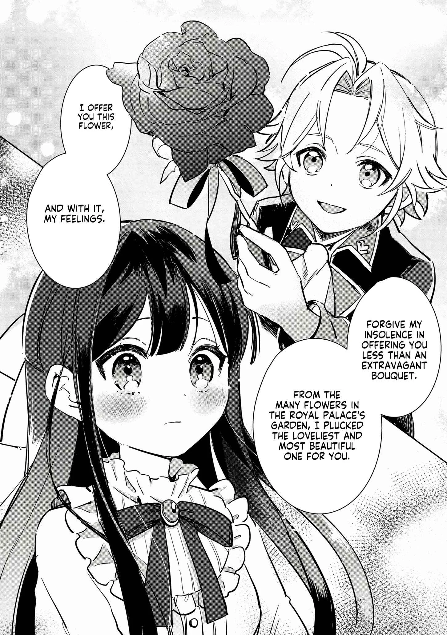 Boku wa Konyaku Haki Nante Shimasen kara ne Chapter 2 - Page 9