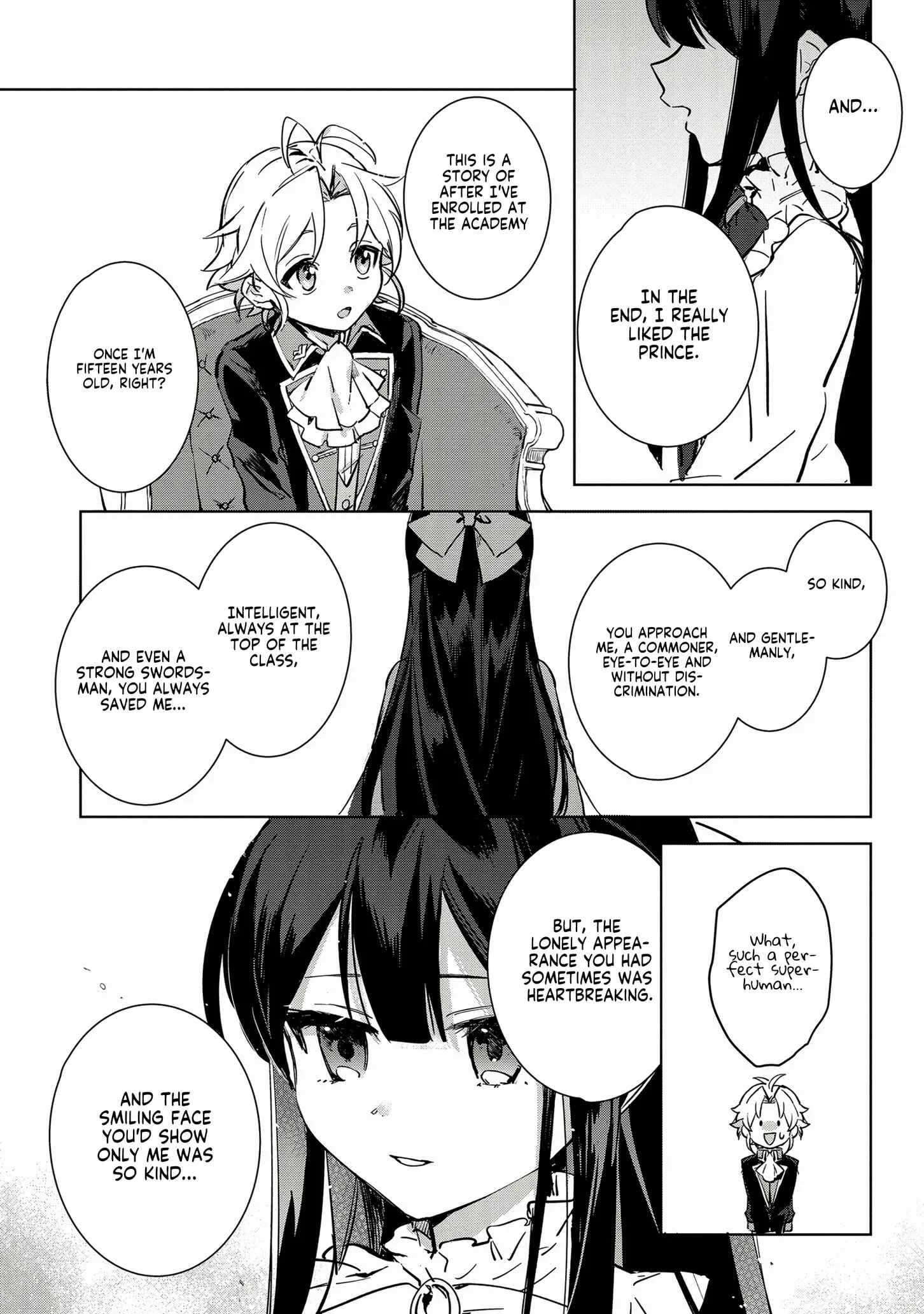 Boku wa Konyaku Haki Nante Shimasen kara ne Chapter 2 - Page 18