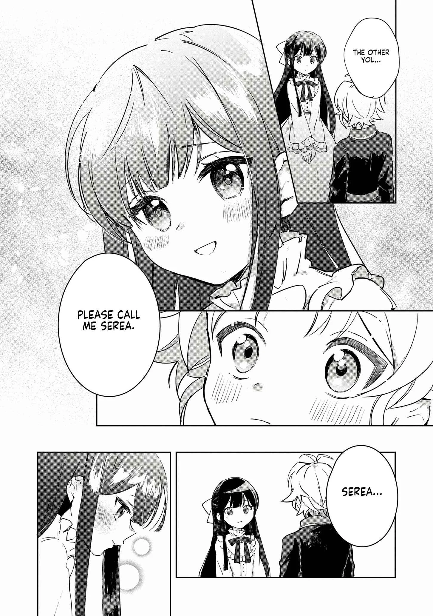 Boku wa Konyaku Haki Nante Shimasen kara ne Chapter 2 - Page 25