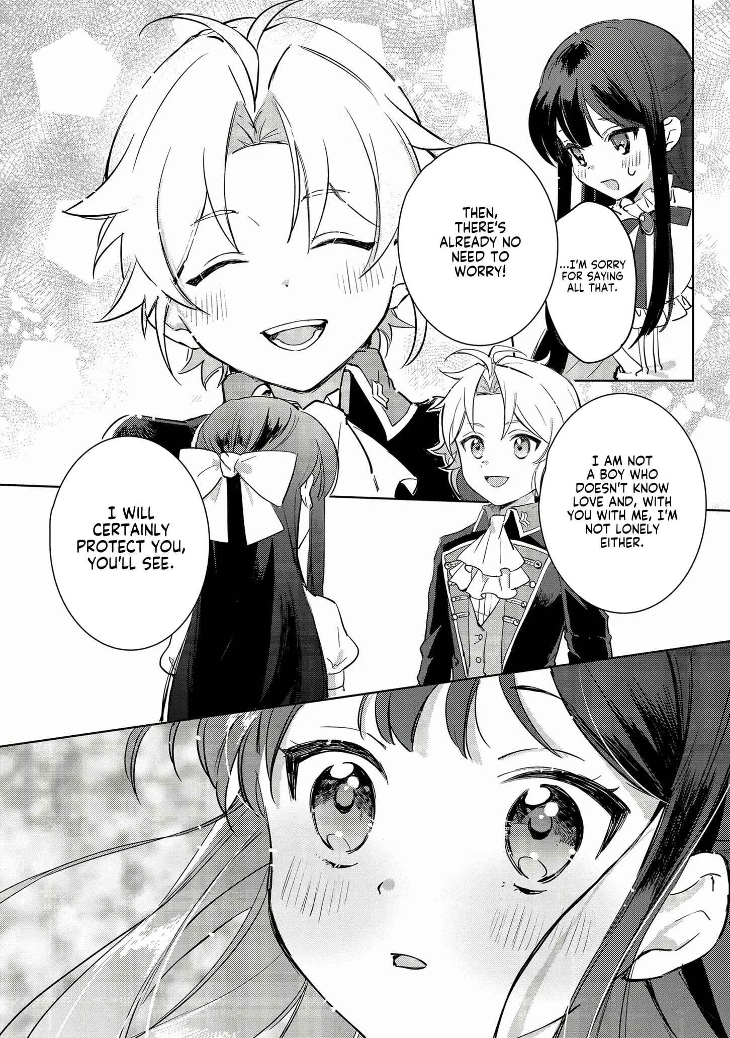 Boku wa Konyaku Haki Nante Shimasen kara ne Chapter 2 - Page 27