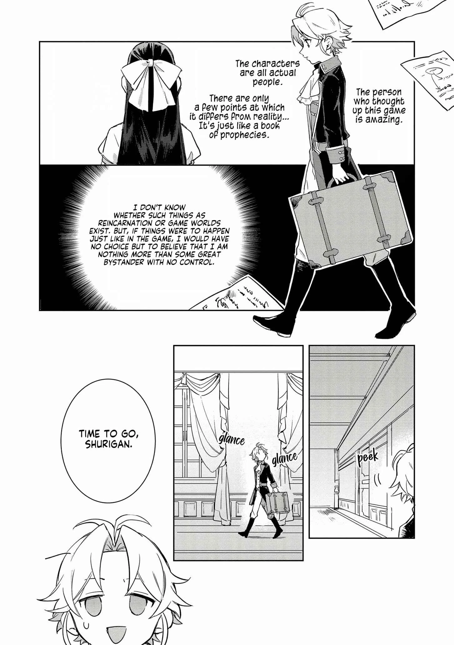 Boku wa Konyaku Haki Nante Shimasen kara ne Chapter 2 - Page 28
