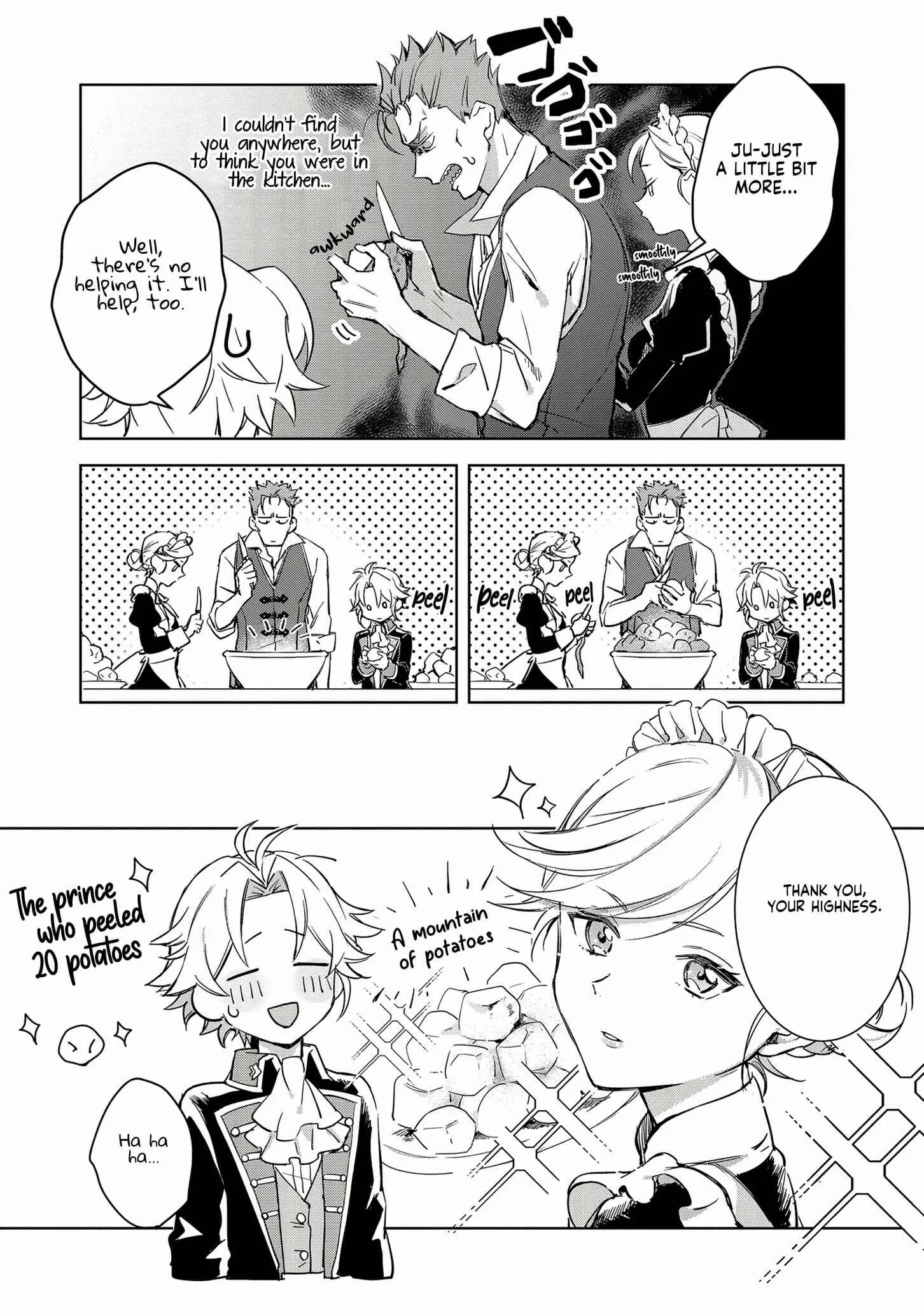 Boku wa Konyaku Haki Nante Shimasen kara ne Chapter 2 - Page 29