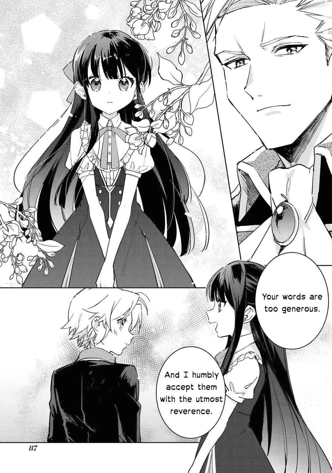 Boku wa Konyaku Haki Nante Shimasen kara ne Chapter 3 - Page 11