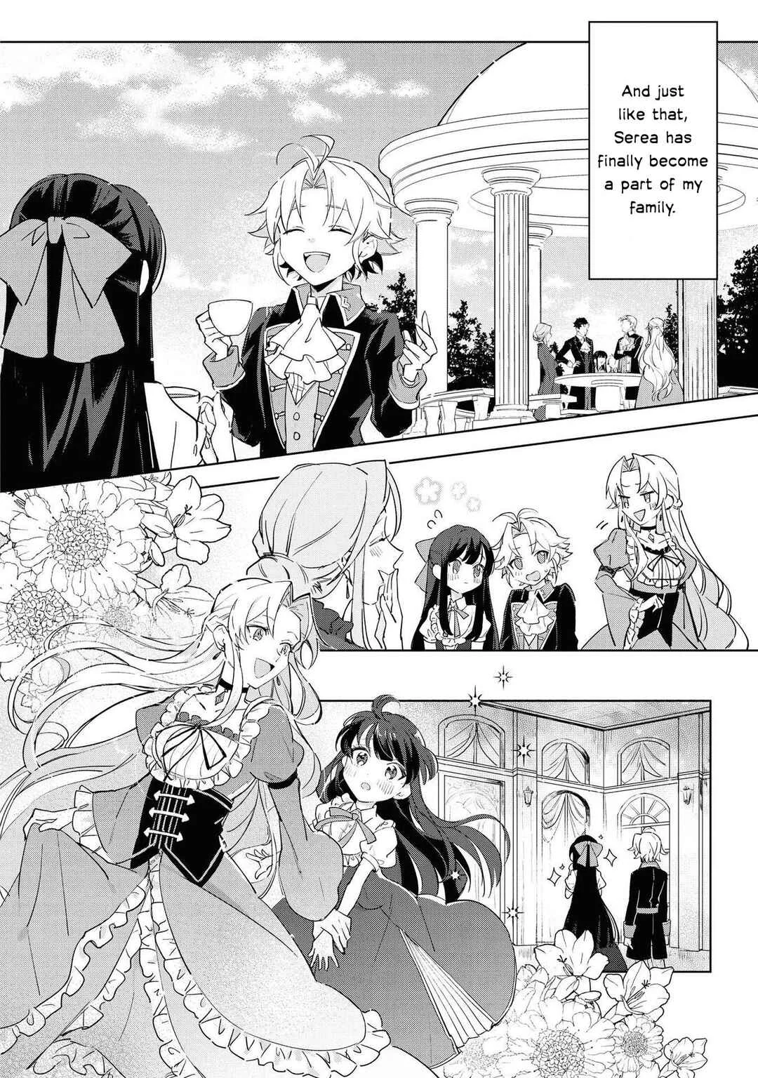 Boku wa Konyaku Haki Nante Shimasen kara ne Chapter 3 - Page 12