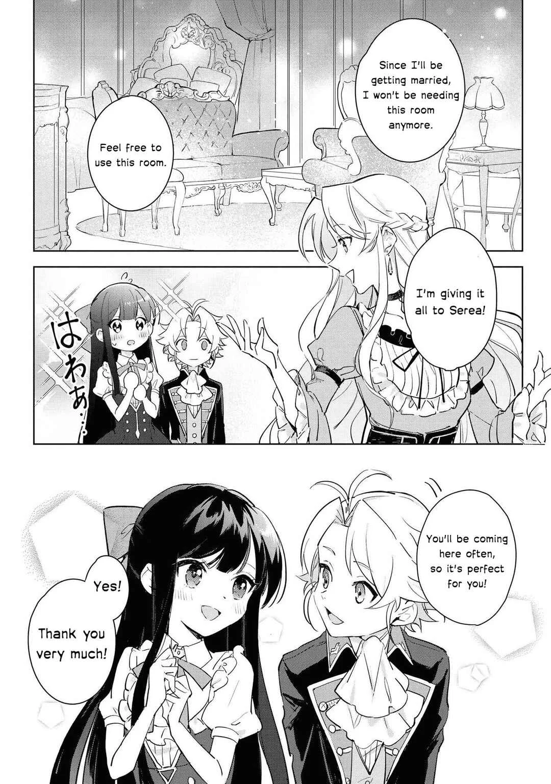 Boku wa Konyaku Haki Nante Shimasen kara ne Chapter 3 - Page 13