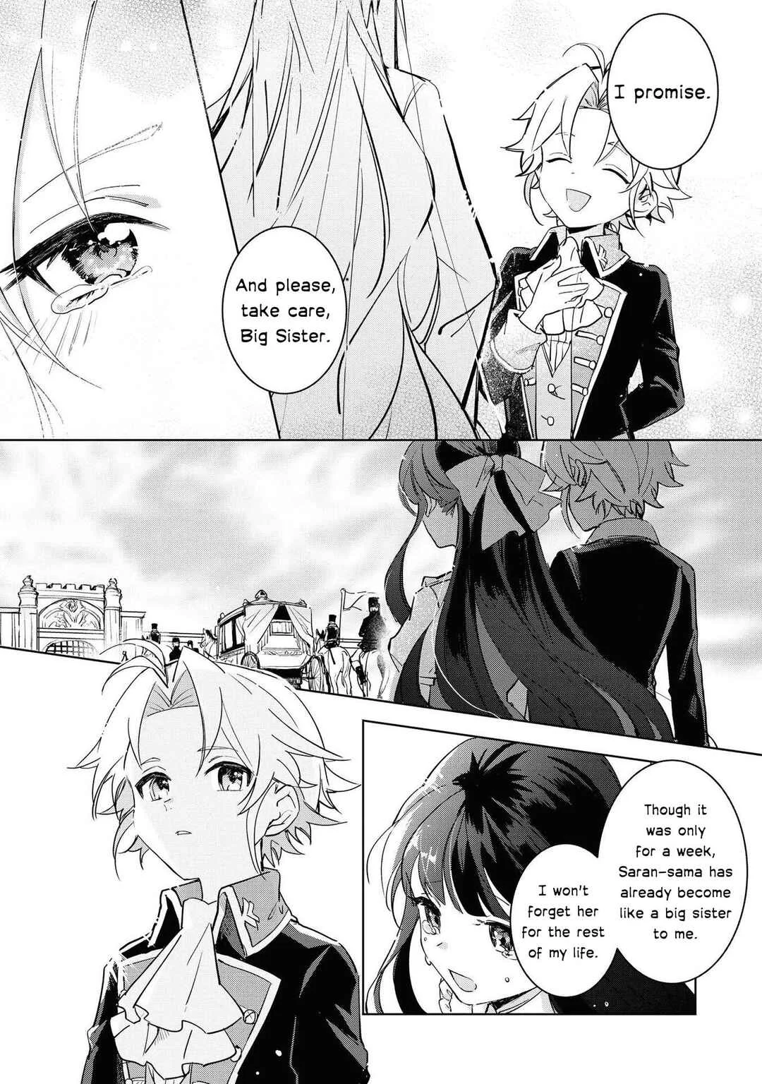 Boku wa Konyaku Haki Nante Shimasen kara ne Chapter 3 - Page 15