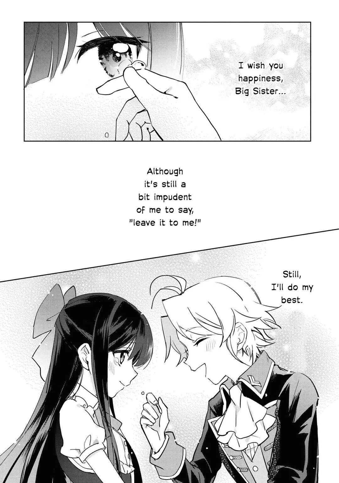 Boku wa Konyaku Haki Nante Shimasen kara ne Chapter 3 - Page 17