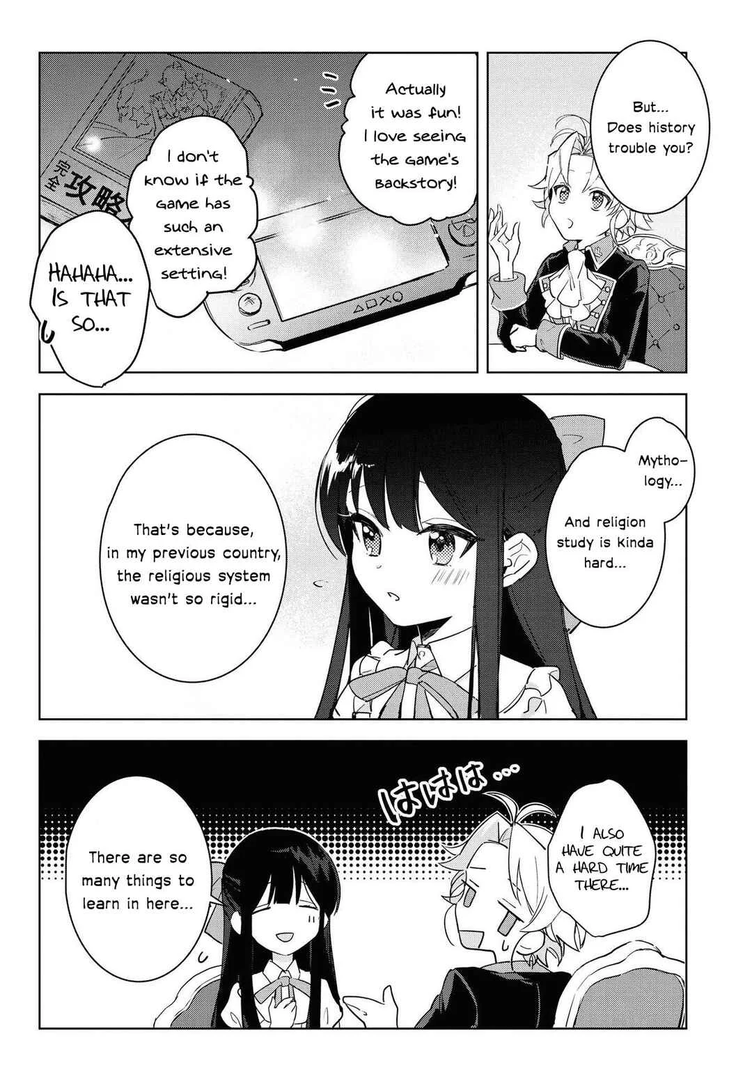 Boku wa Konyaku Haki Nante Shimasen kara ne Chapter 3 - Page 19
