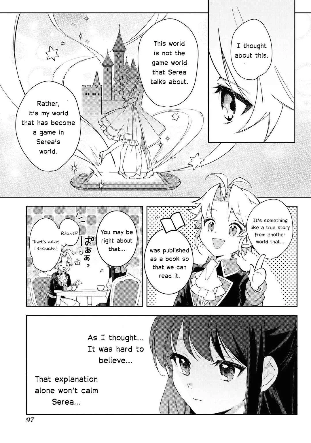 Boku wa Konyaku Haki Nante Shimasen kara ne Chapter 3 - Page 21