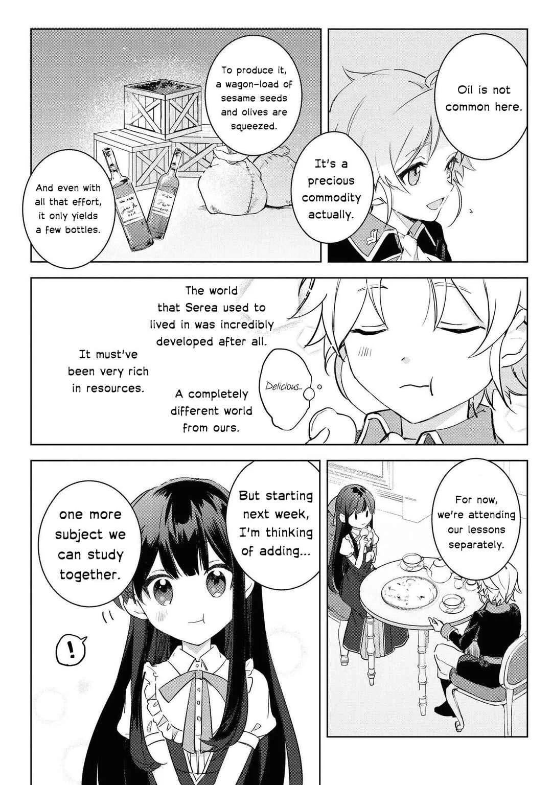 Boku wa Konyaku Haki Nante Shimasen kara ne Chapter 3 - Page 24