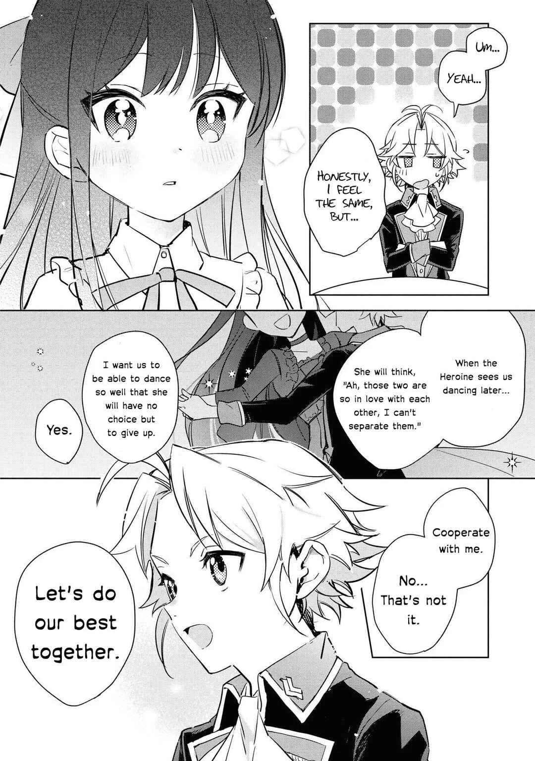 Boku wa Konyaku Haki Nante Shimasen kara ne Chapter 3 - Page 26