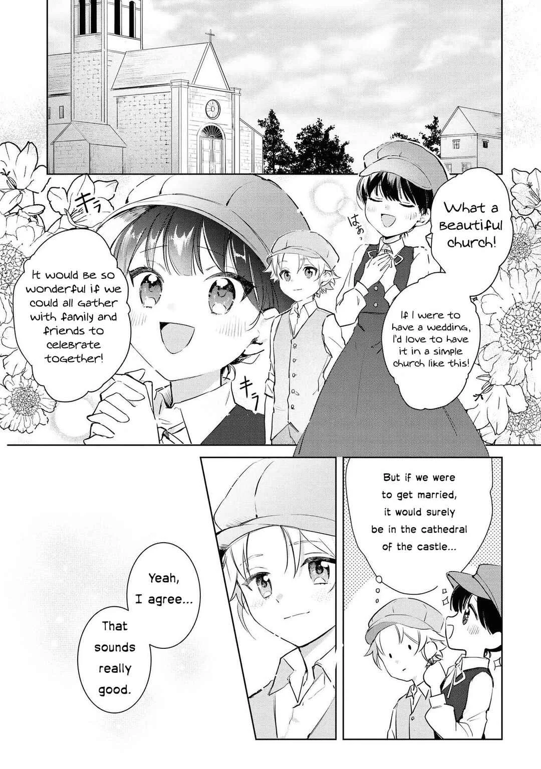 Boku wa Konyaku Haki Nante Shimasen kara ne Chapter 4 - Page 8