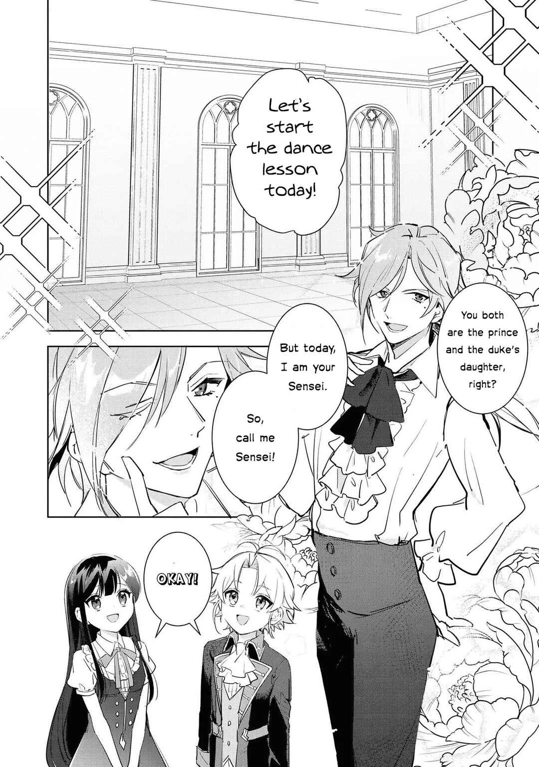 Boku wa Konyaku Haki Nante Shimasen kara ne Chapter 4 - Page 20