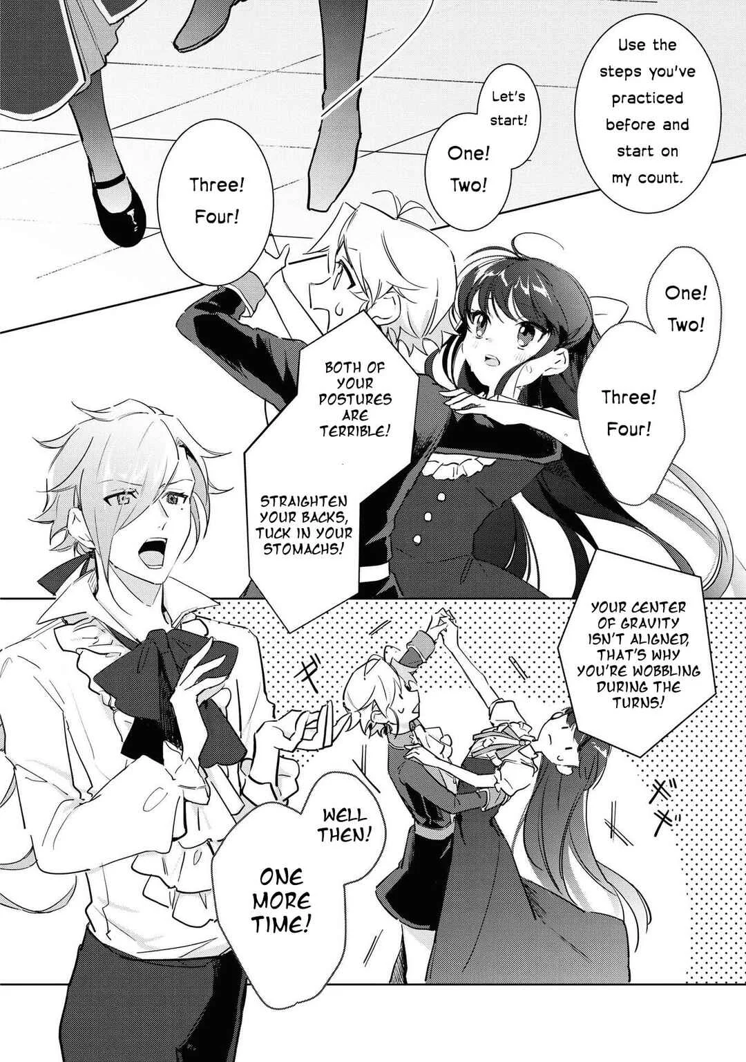Boku wa Konyaku Haki Nante Shimasen kara ne Chapter 4 - Page 24