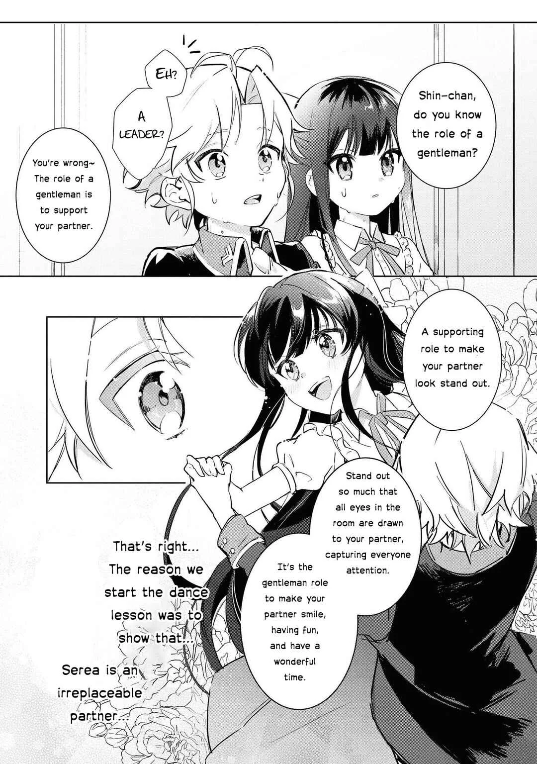 Boku wa Konyaku Haki Nante Shimasen kara ne Chapter 4 - Page 25
