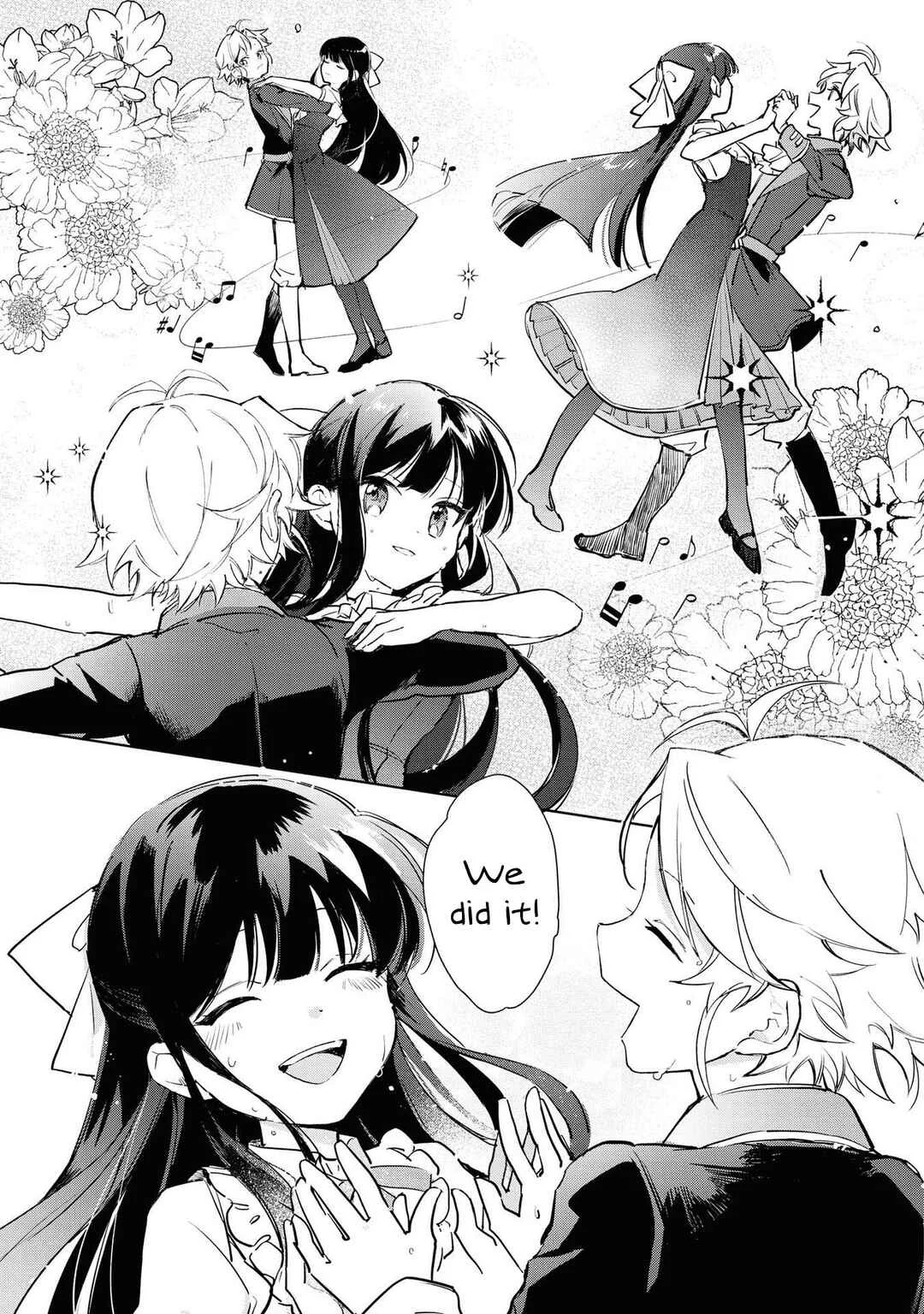 Boku wa Konyaku Haki Nante Shimasen kara ne Chapter 4 - Page 27