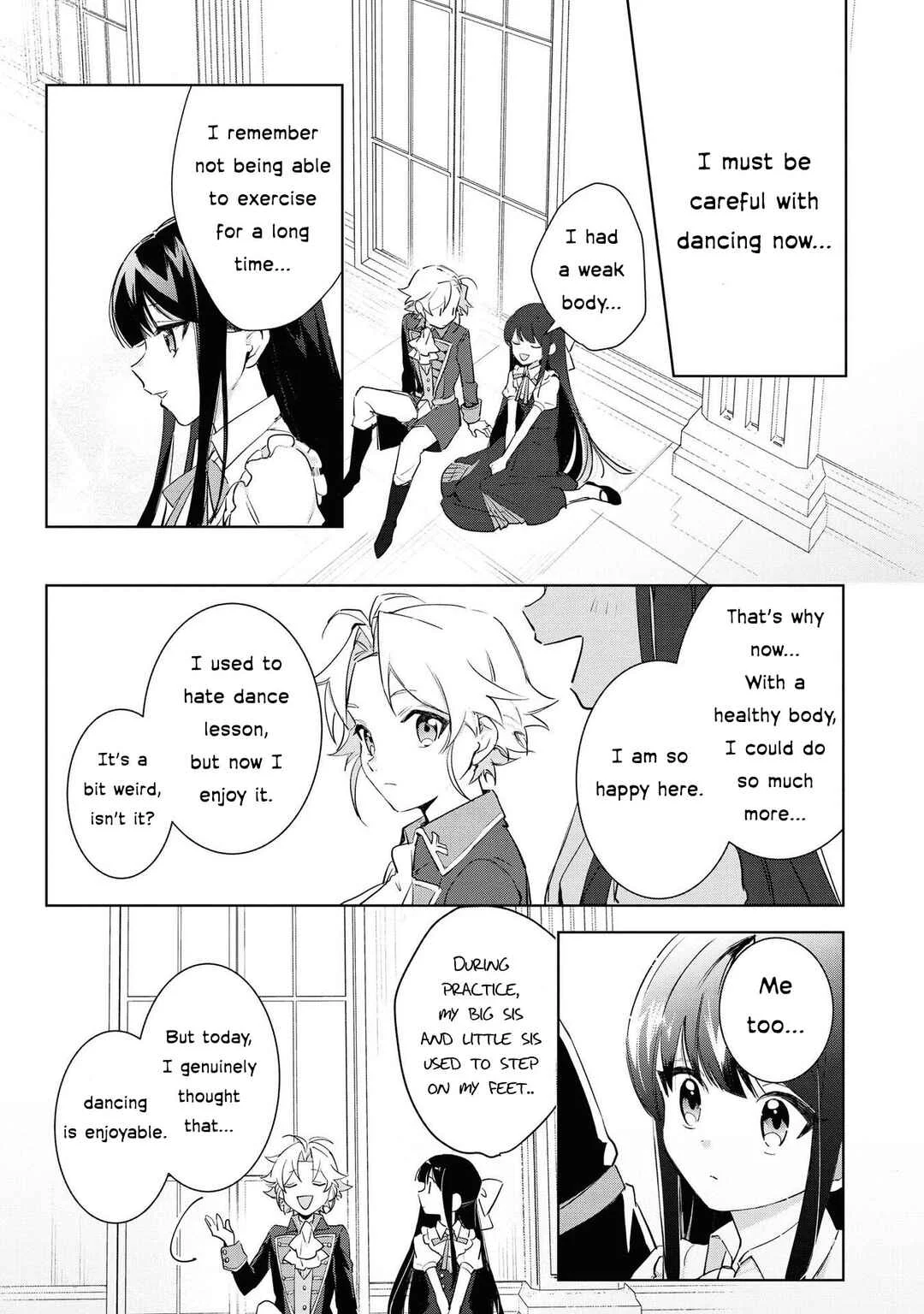 Boku wa Konyaku Haki Nante Shimasen kara ne Chapter 4 - Page 33