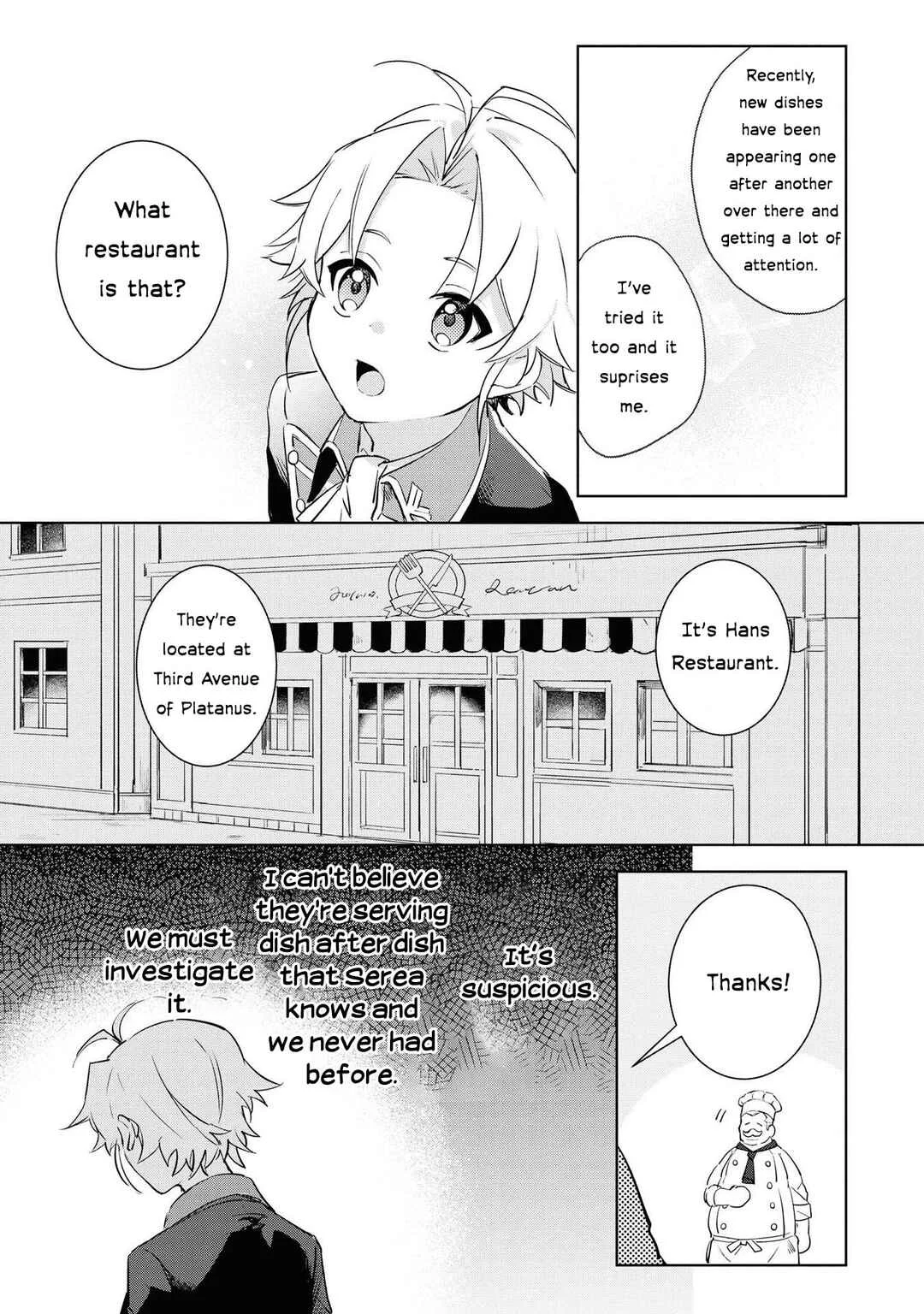 Boku wa Konyaku Haki Nante Shimasen kara ne Chapter 5 - Page 7