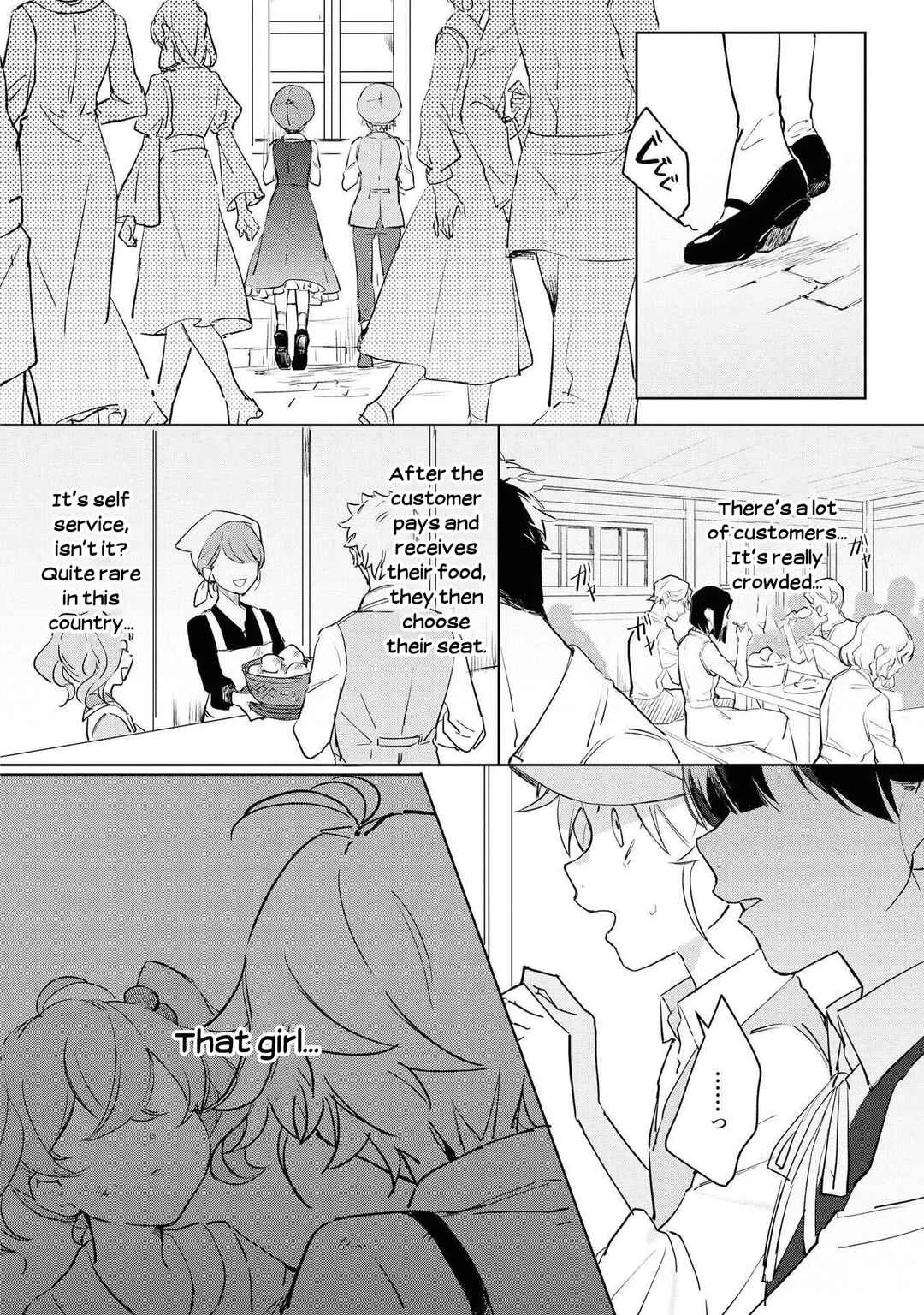 Boku wa Konyaku Haki Nante Shimasen kara ne Chapter 5 - Page 20