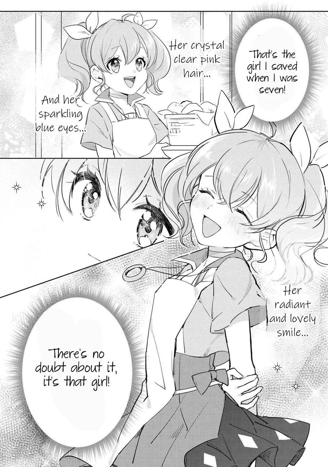 Boku wa Konyaku Haki Nante Shimasen kara ne Chapter 5 - Page 21