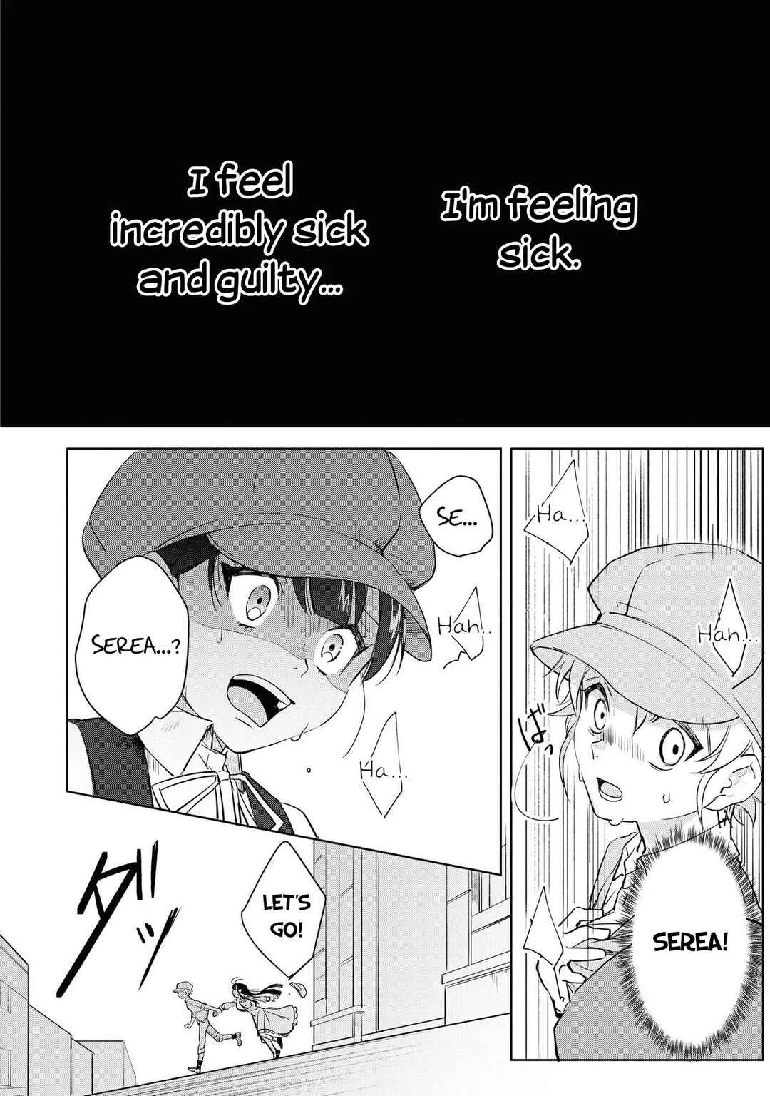 Boku wa Konyaku Haki Nante Shimasen kara ne Chapter 5 - Page 25