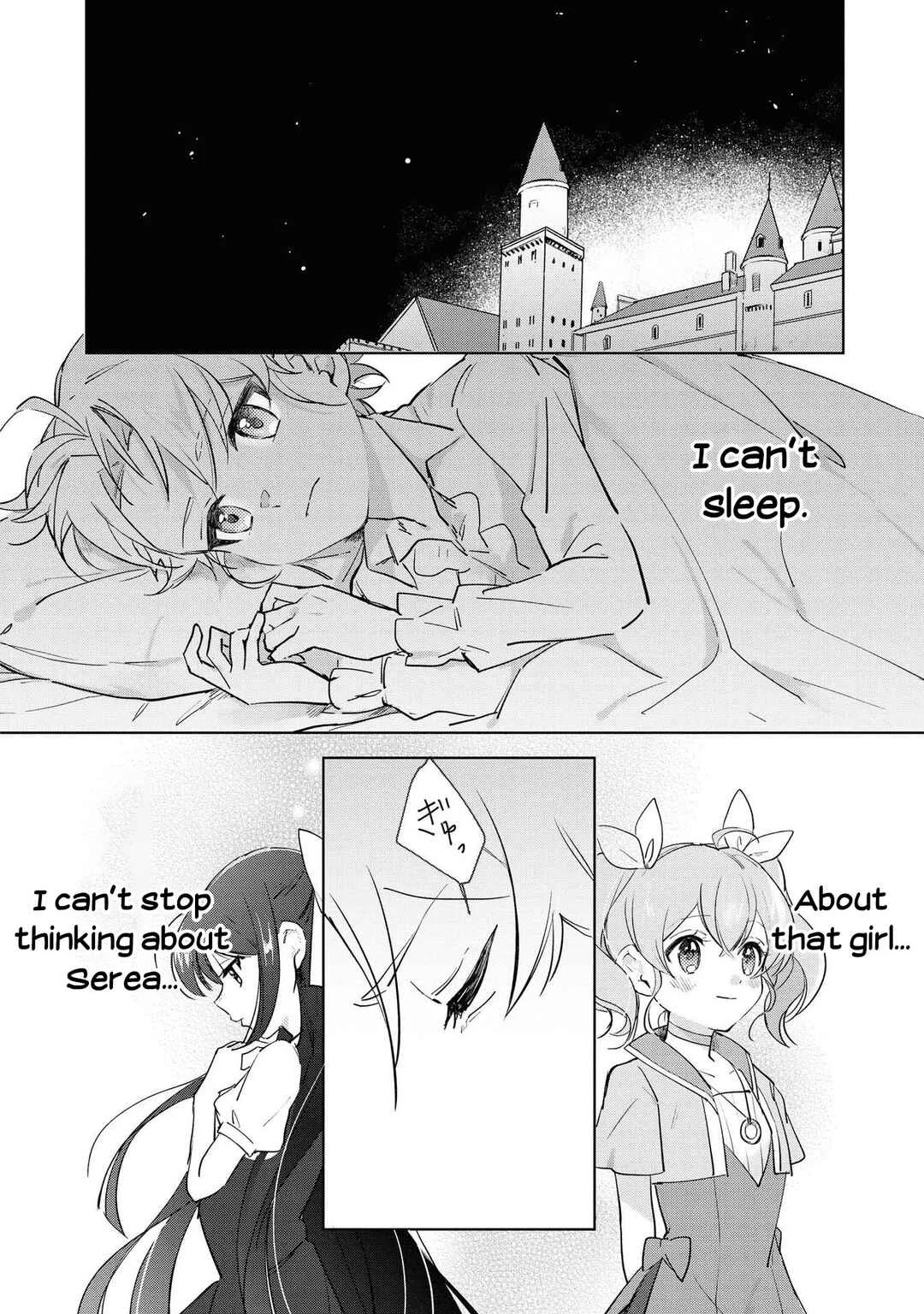 Boku wa Konyaku Haki Nante Shimasen kara ne Chapter 5 - Page 29