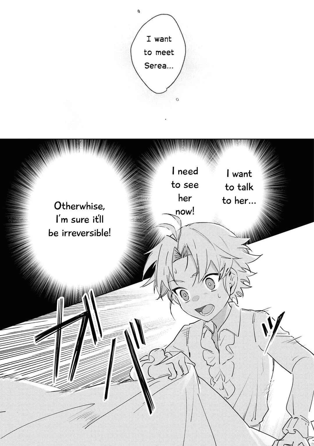 Boku wa Konyaku Haki Nante Shimasen kara ne Chapter 5 - Page 30